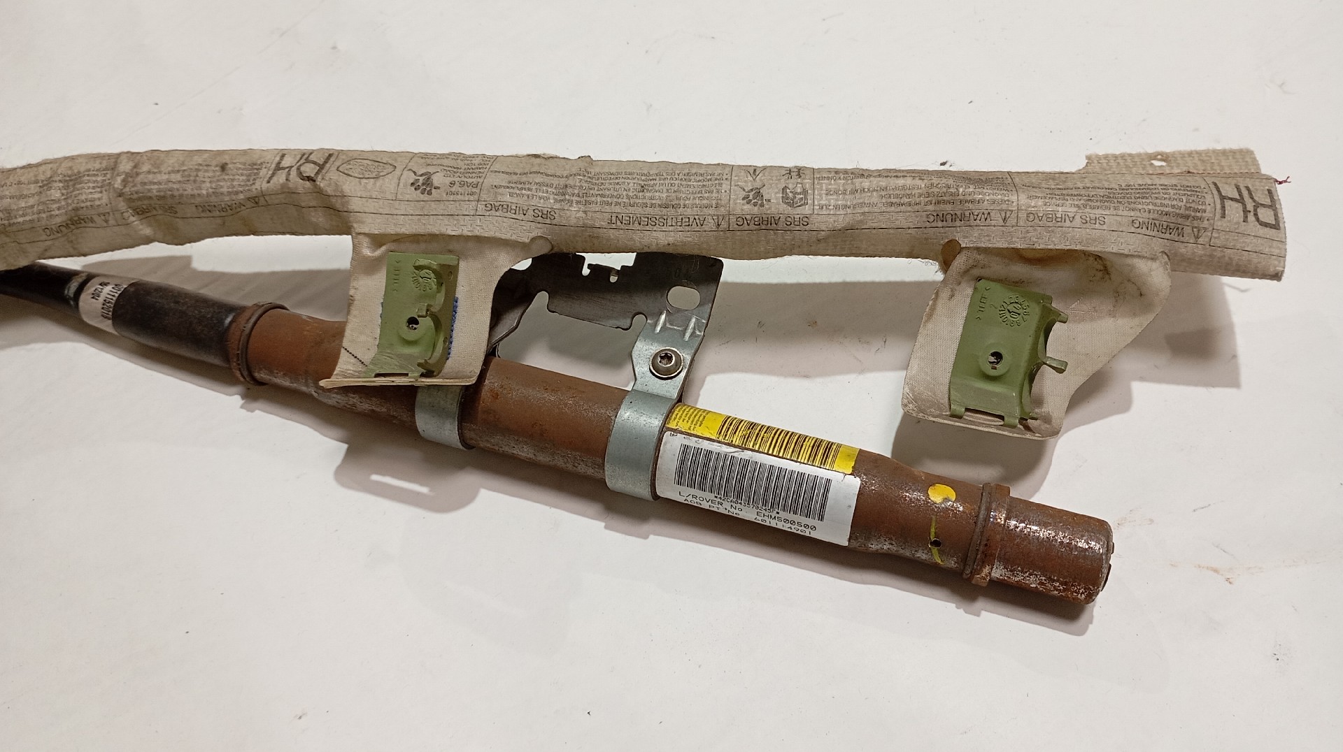 Airbag de Cortina Direito LAND ROVER DISCOVERY III (L319) | 04 - 09 Imagem-2