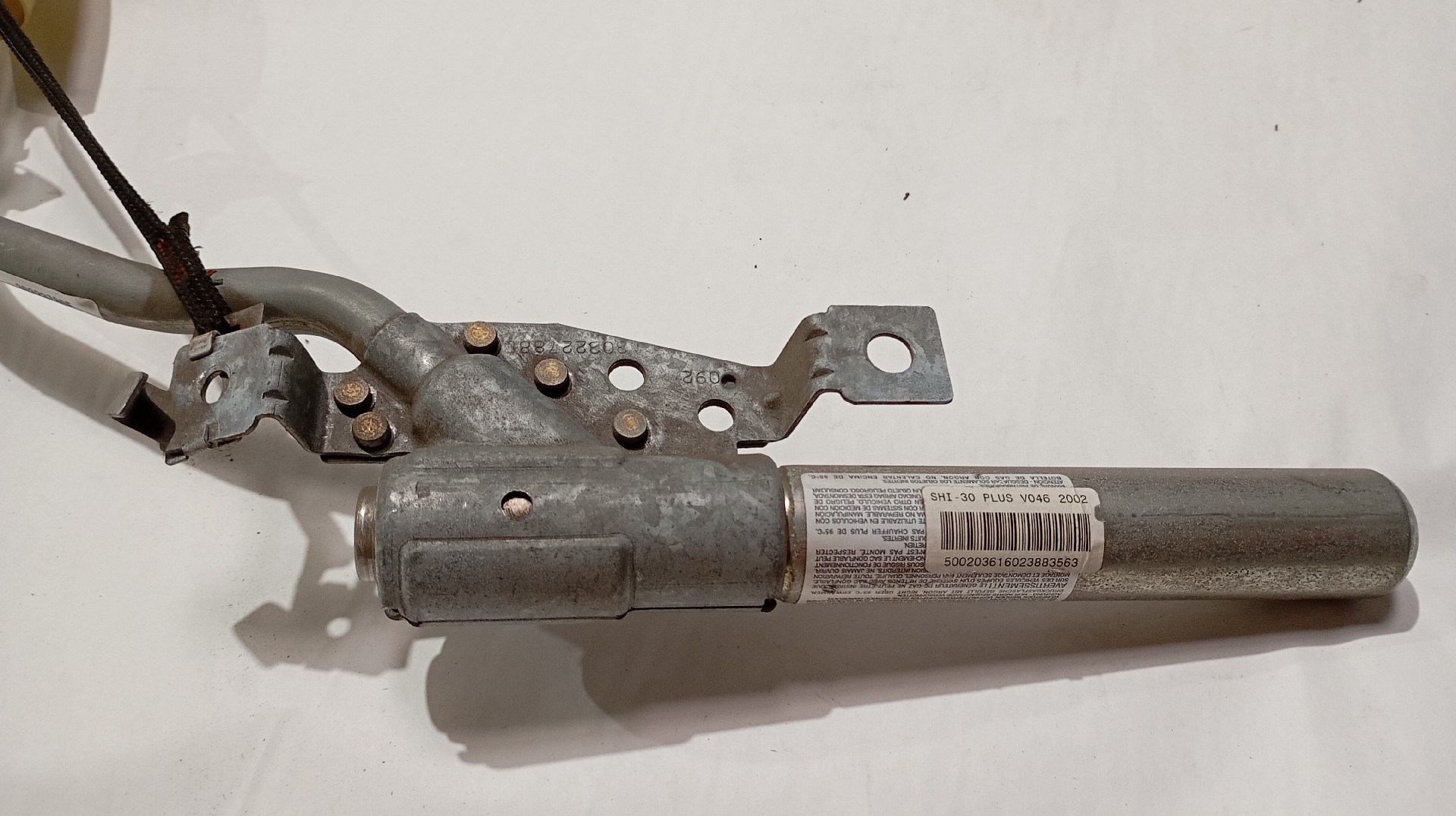 Curtain Airbag JAGUAR X-TYPE (X400) | 01 - 09 Imagem-3