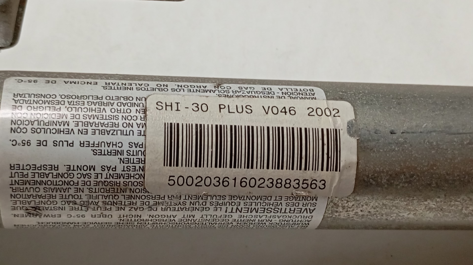 Curtain Airbag JAGUAR X-TYPE (X400) | 01 - 09 Imagem-4