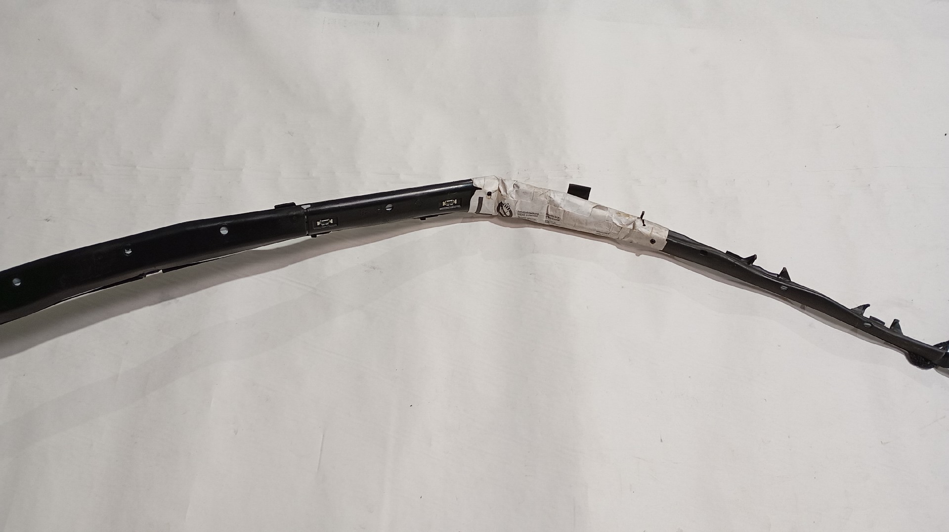 Curtain Airbag SKODA OCTAVIA 1.9D Imagem-2