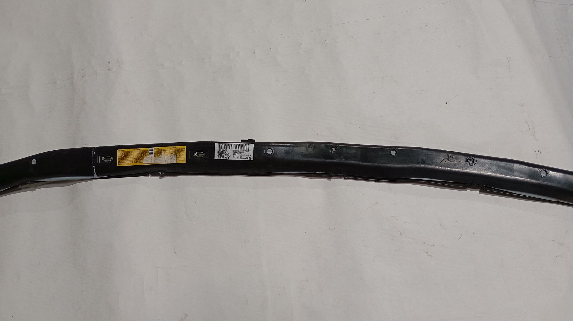 Curtain Airbag SKODA OCTAVIA 1.9D Imagem-1