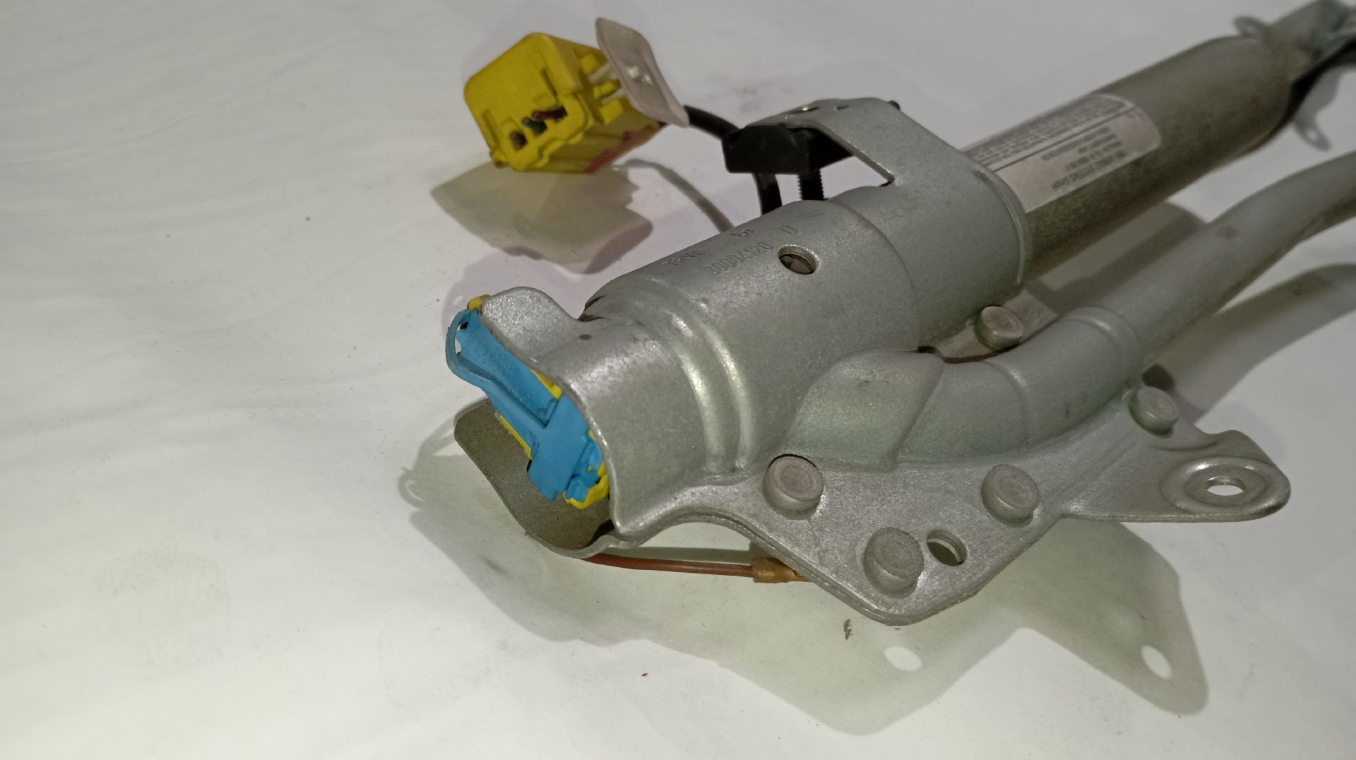 Curtain Airbag SKODA OCTAVIA 1.9D Imagem-7