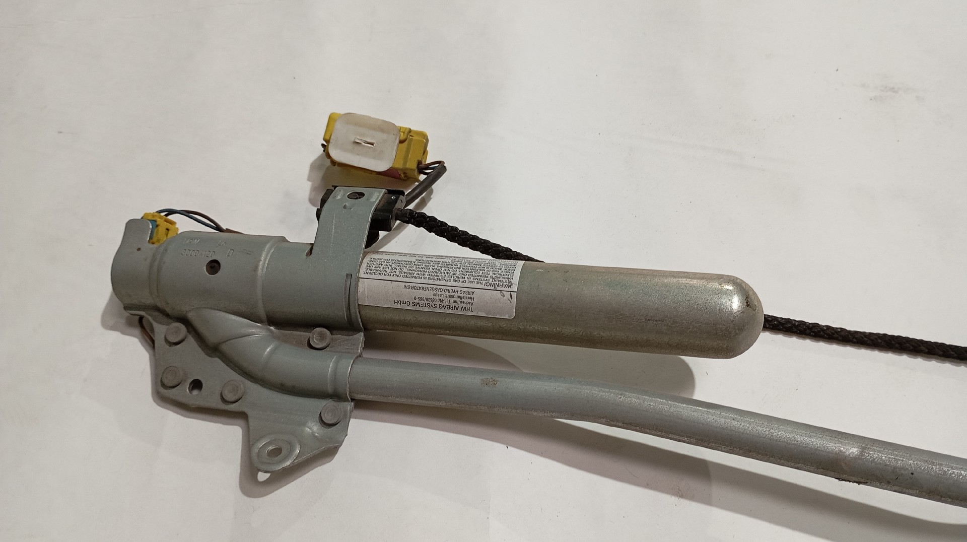 Curtain Airbag SKODA OCTAVIA 1.9D Imagem-6