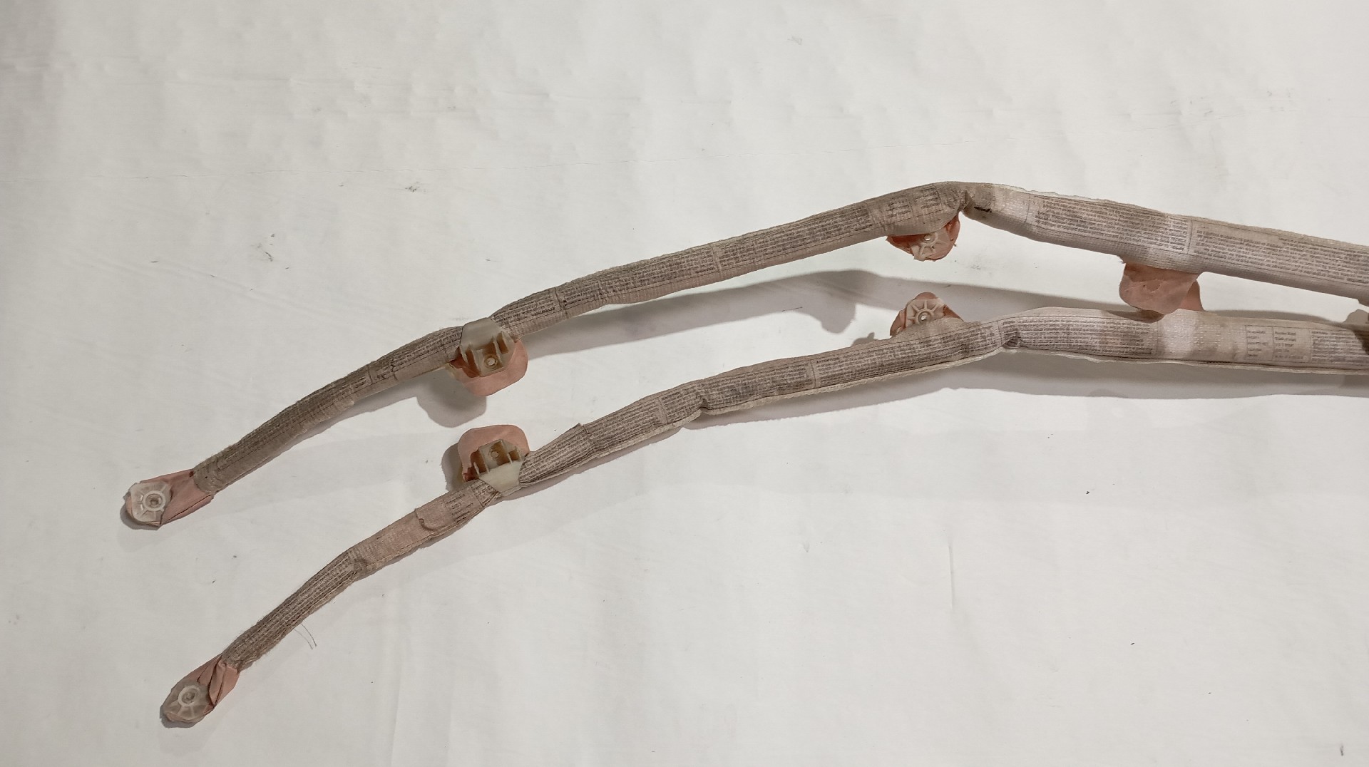 Airbag de Cortina Esquerdo AUDI A4 (8E2, B6) | 00 - 05 Imagem-2