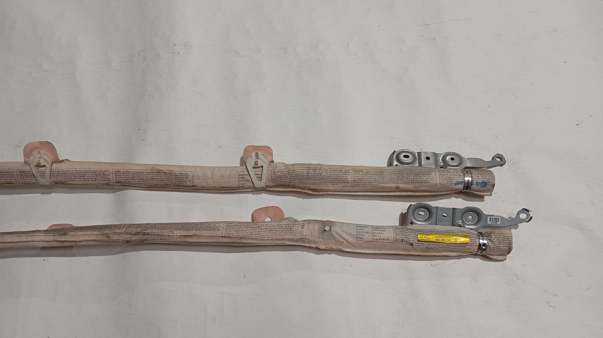 Airbag de Cortina Esquerdo AUDI A4 (8E2, B6) | 00 - 05