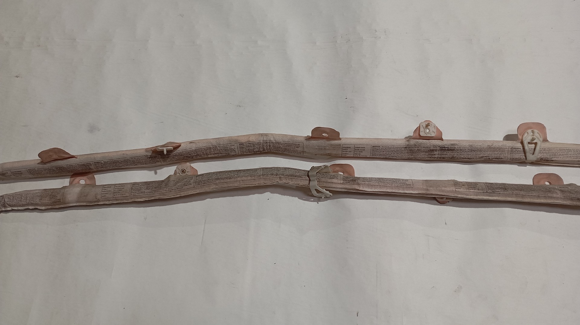 Airbag de Cortina Esquerdo AUDI A4 (8E2, B6) | 00 - 05 Imagem-1