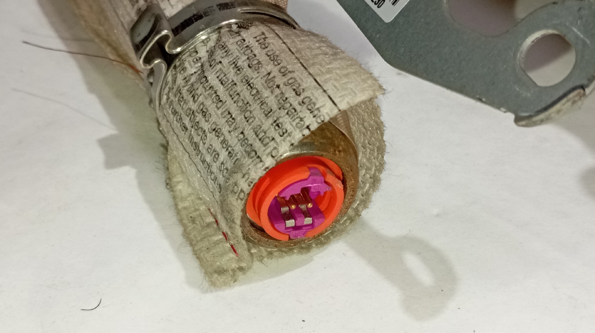 Airbag de Cortina Esquerdo AUDI A4 (8E2, B6) | 00 - 05 Imagem-6