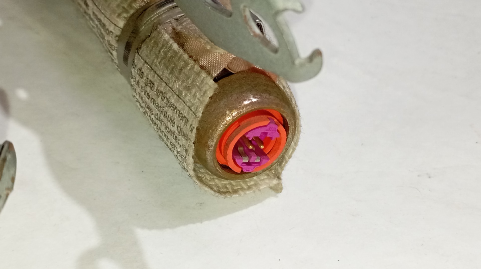 Airbag de Cortina Esquerdo AUDI A4 (8E2, B6) | 00 - 05 Imagem-7