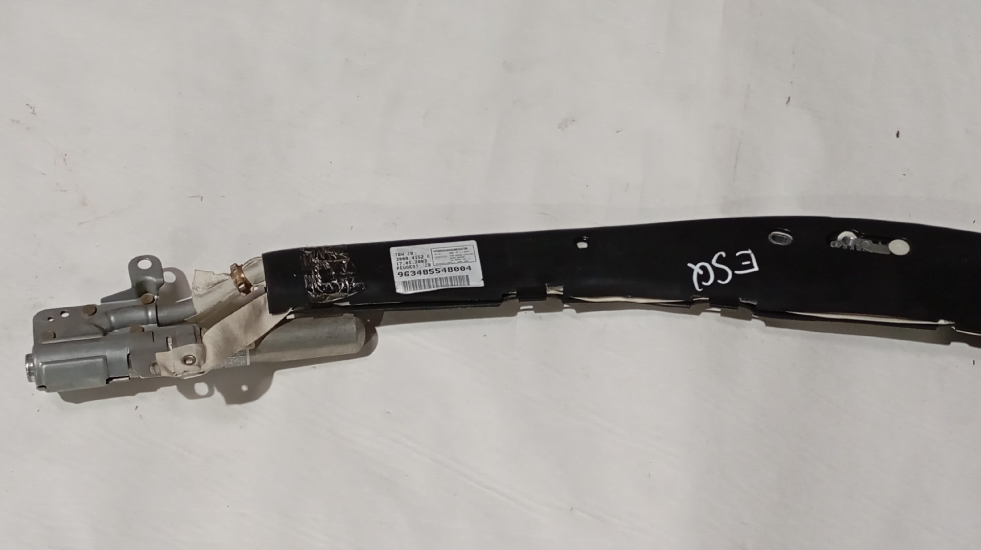 Curtain Airbag PEUGEOT 607 (9D, 9U) | 00 - 