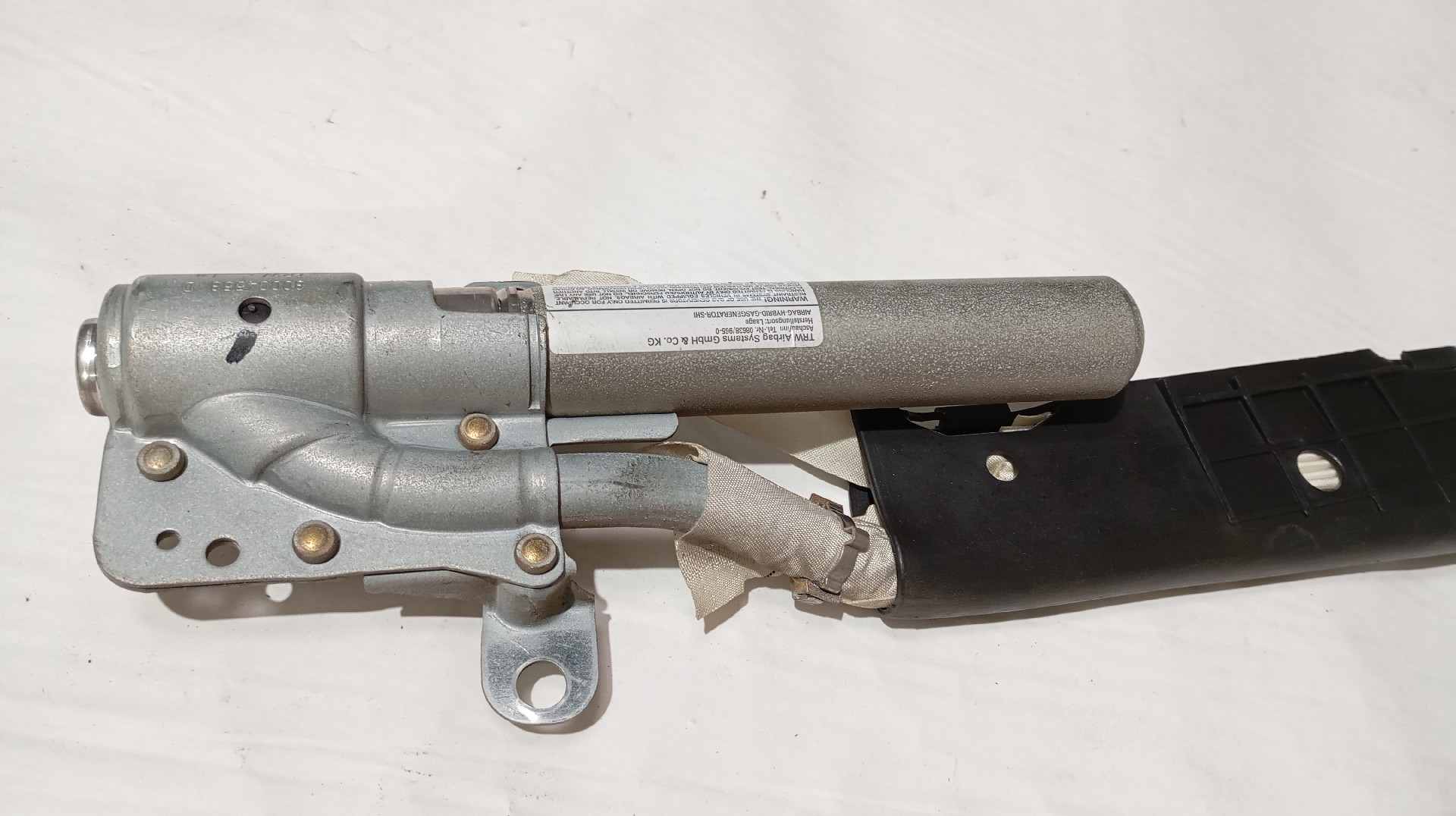 Curtain Airbag PEUGEOT 607 (9D, 9U) | 00 -  Imagem-5