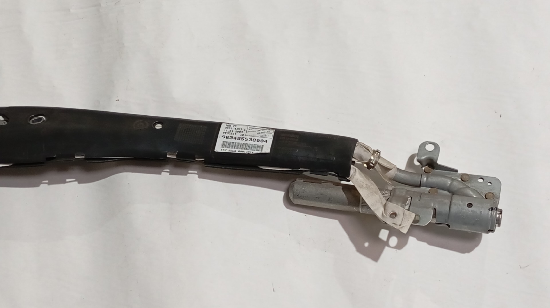 Curtain Airbag PEUGEOT 607 (9D, 9U) | 00 - 