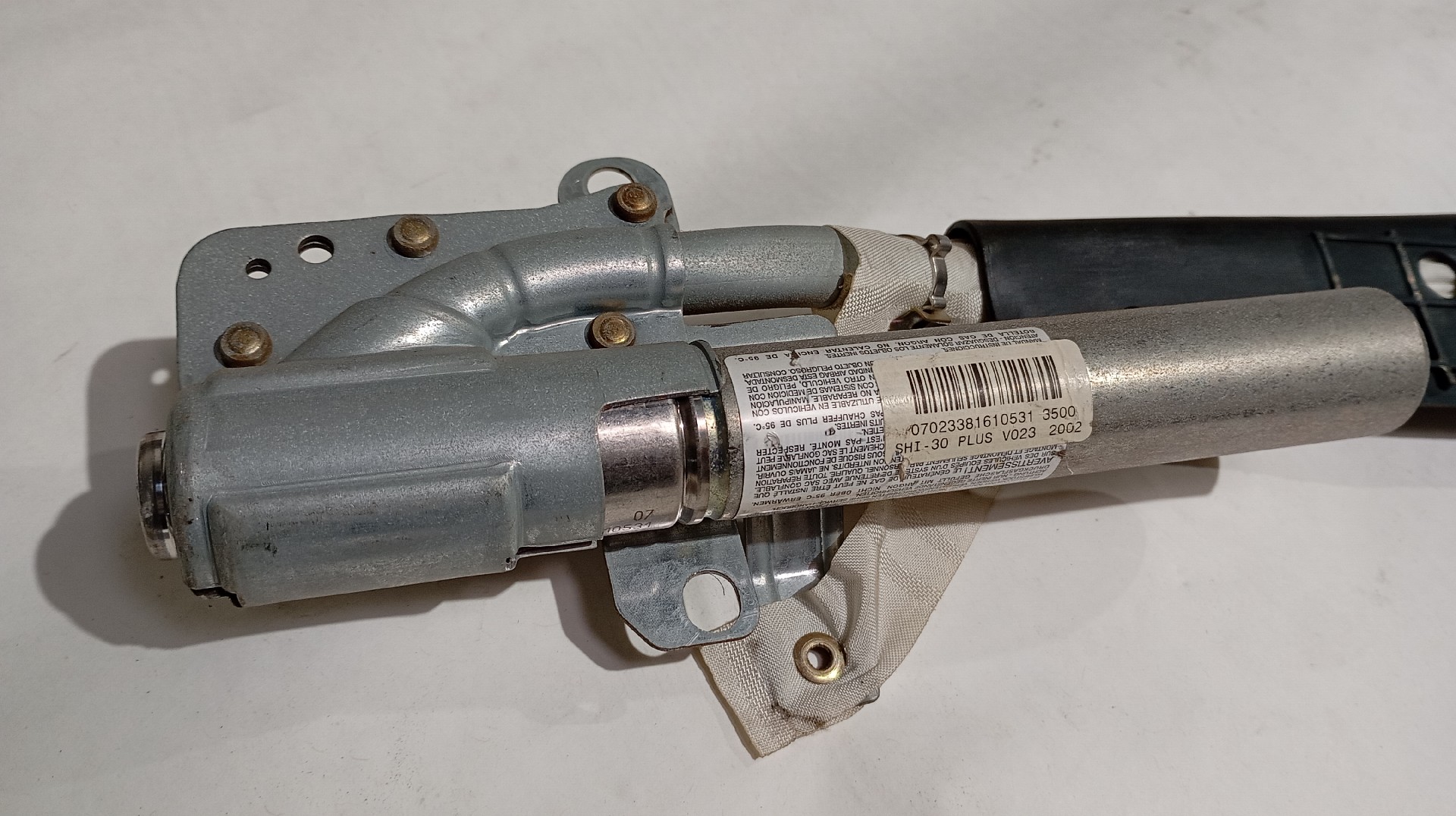 Curtain Airbag PEUGEOT 607 (9D, 9U) | 00 -  Imagem-6