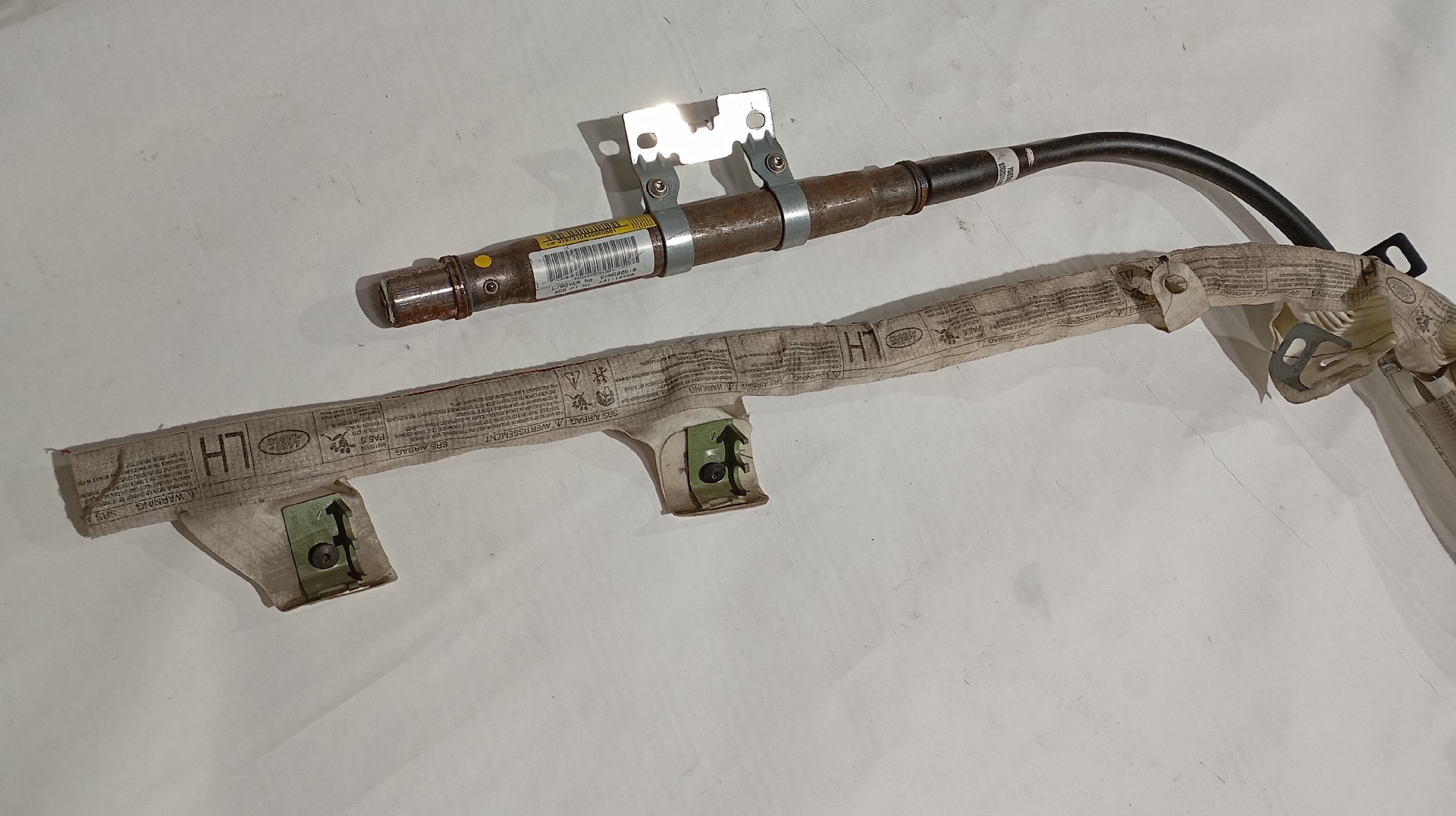 Curtain Airbag LAND ROVER DISCOVERY III (L319) | 04 - 09