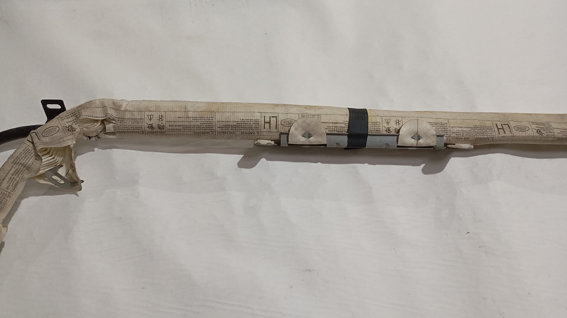 Airbag de Cortina Esquerdo LAND ROVER DISCOVERY III (L319) | 04 - 09 Imagem-1