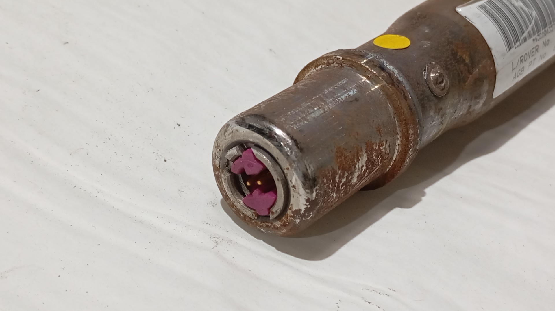 Airbag de Cortina Esquerdo LAND ROVER DISCOVERY III (L319) | 04 - 09 Imagem-4