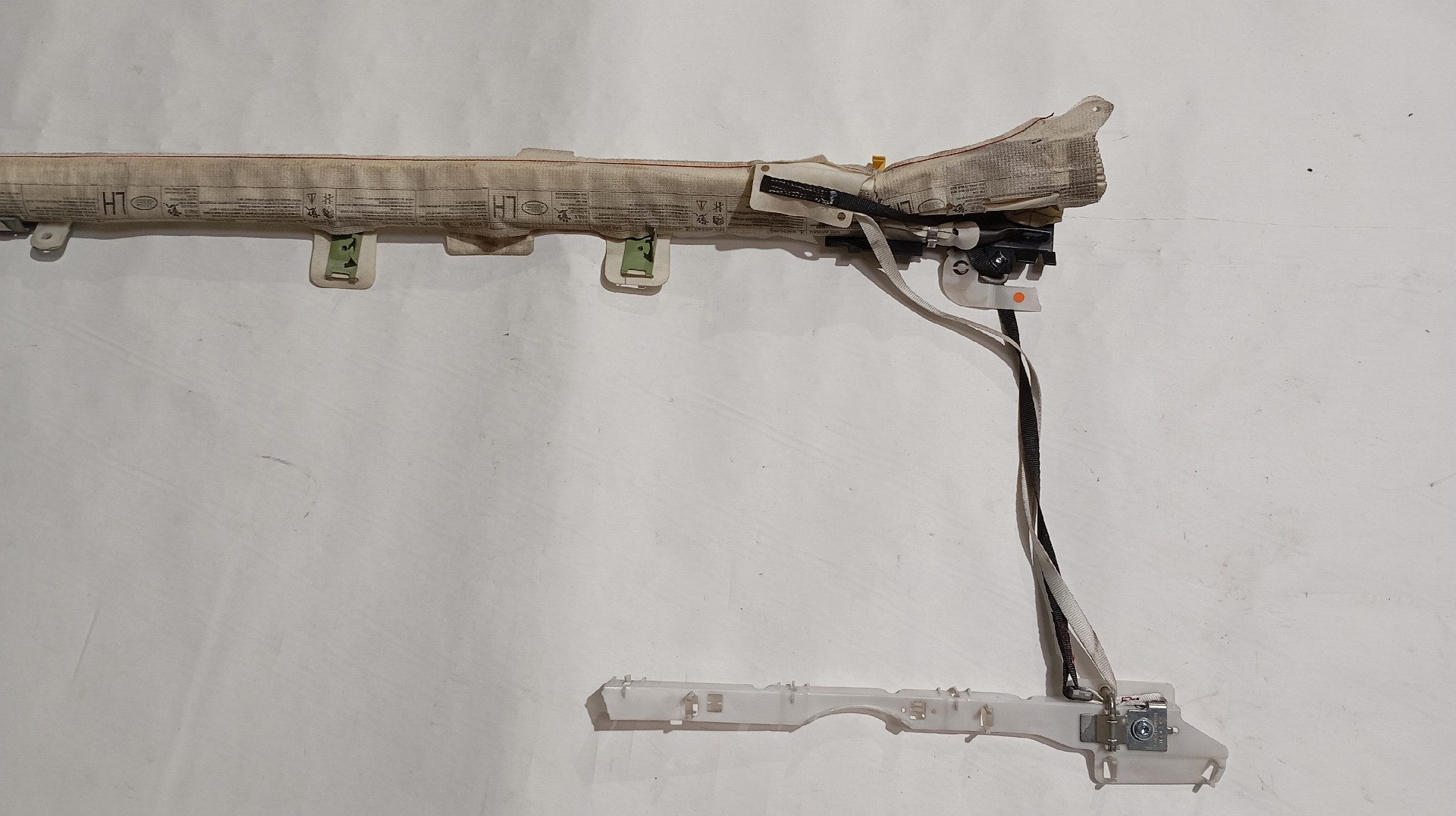 Airbag de Cortina Esquerdo LAND ROVER DISCOVERY III (L319) | 04 - 09 Imagem-2