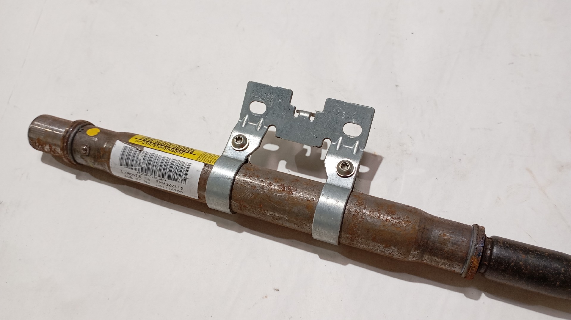 Airbag de Cortina Esquerdo LAND ROVER DISCOVERY III (L319) | 04 - 09 Imagem-3