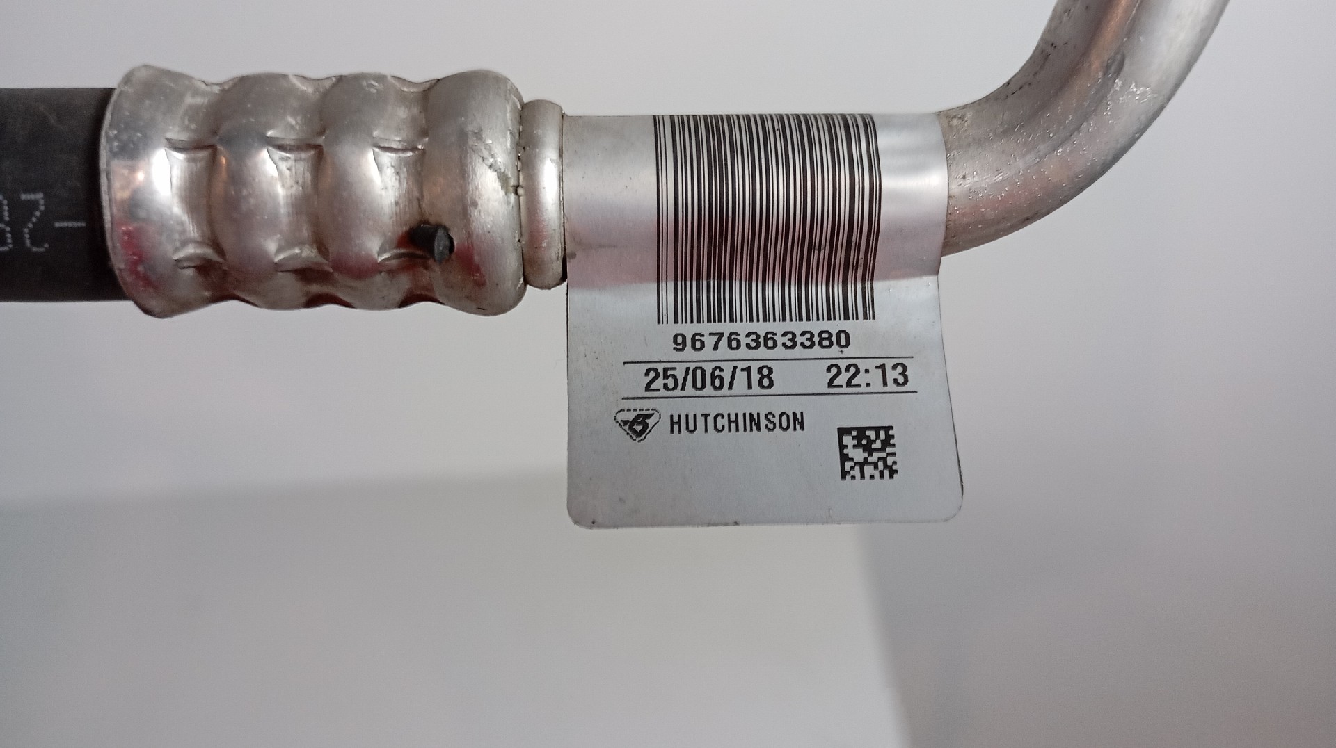 Tubo AC PEUGEOT 3008 SUV (M_) | 16 -  Imagem-2