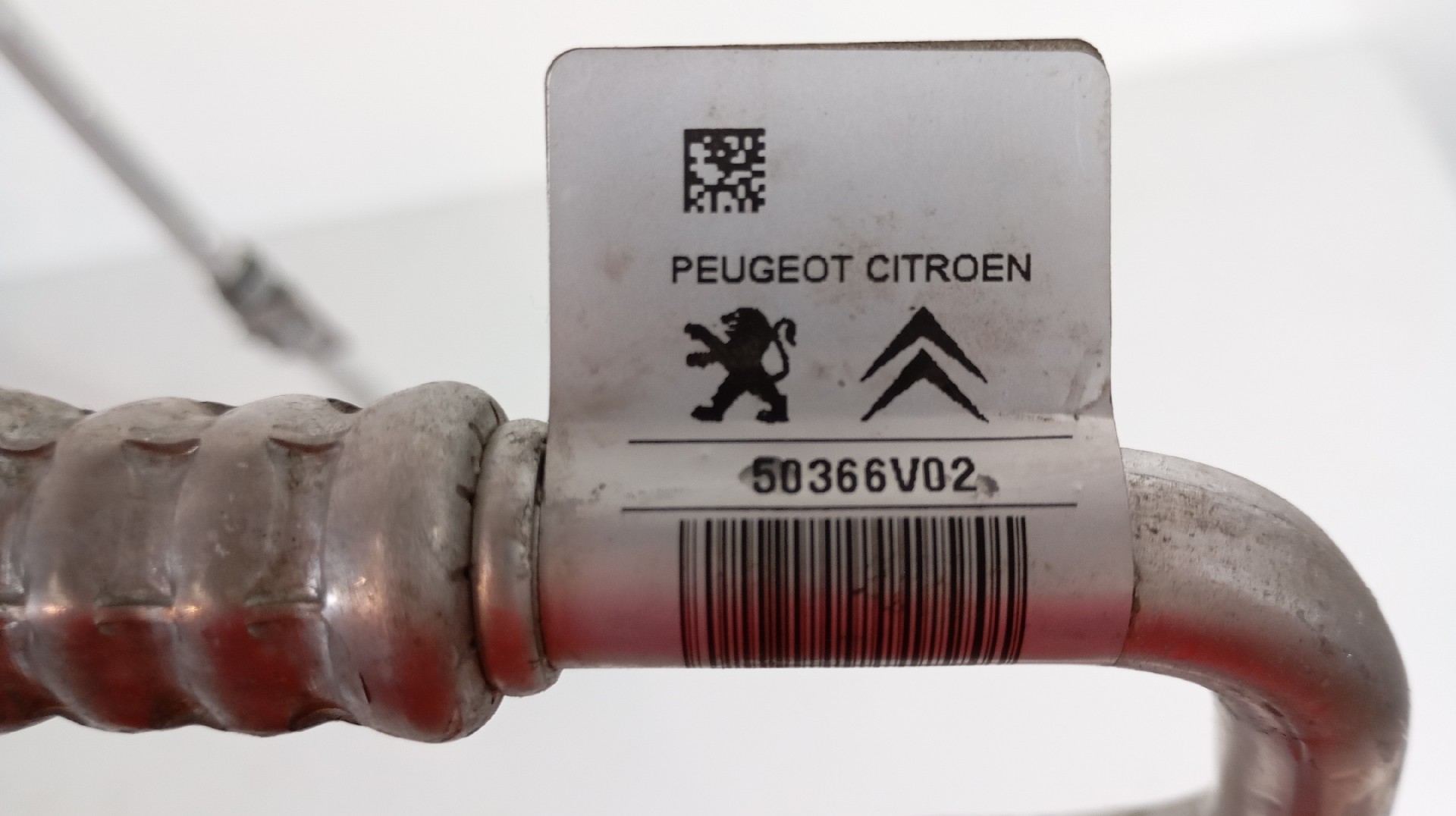 Tubo AC PEUGEOT 3008 SUV (M_) | 16 -  Imagem-1