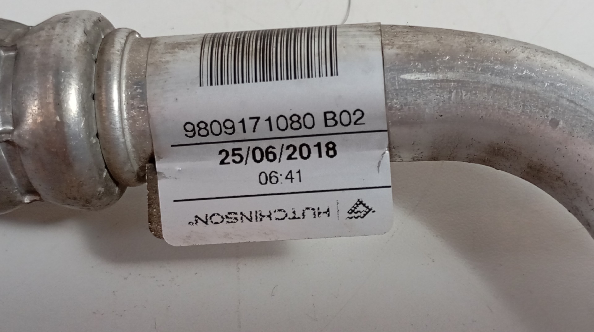 Tubo AC PEUGEOT 3008 SUV (M_) | 16 -  Imagem-2