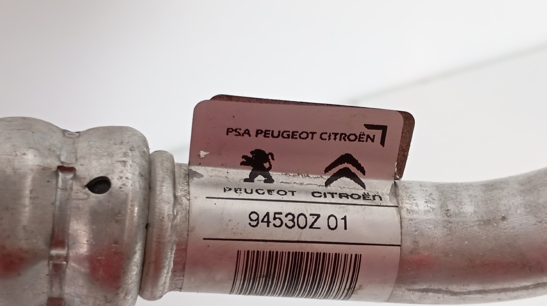 Tubo AC PEUGEOT 3008 SUV (M_) | 16 -  Imagem-1