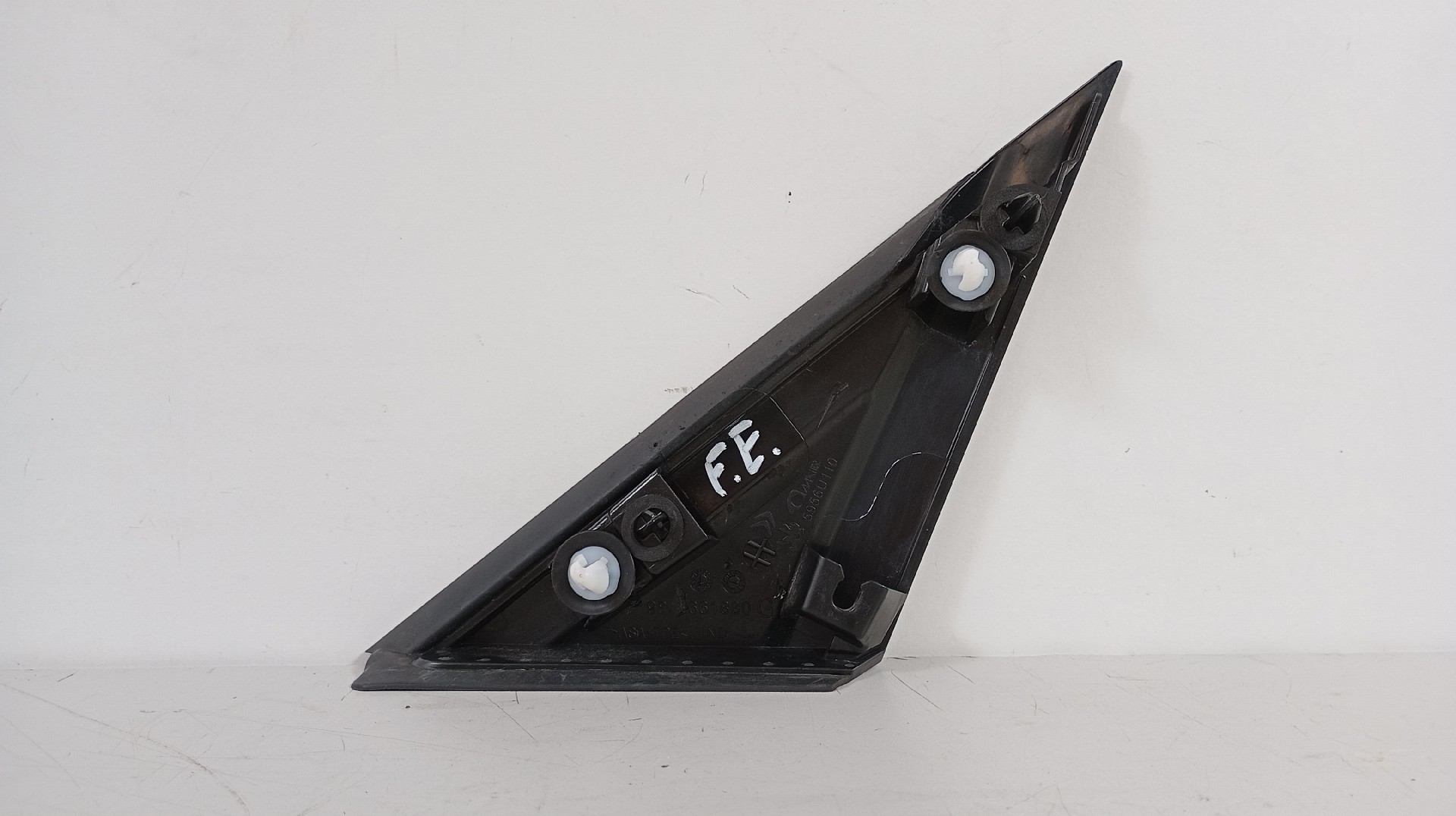 Quartela / Forra Porta Frente Esquerda PEUGEOT 3008 SUV (M_) | 16 -  Imagem-1