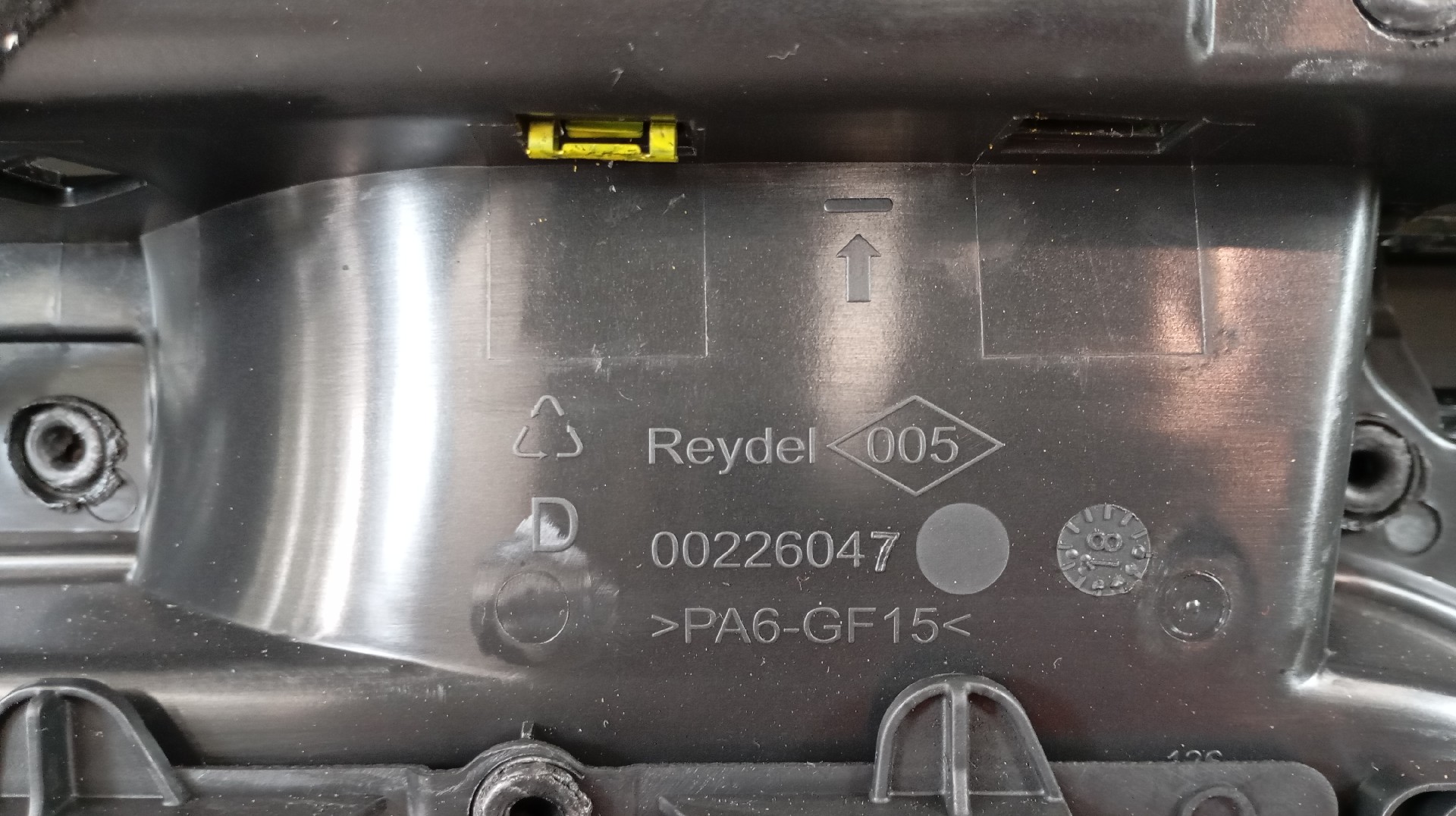 Quartela / Forra Porta Frente Direita PEUGEOT 3008 SUV (M_) | 16 -  Imagem-5