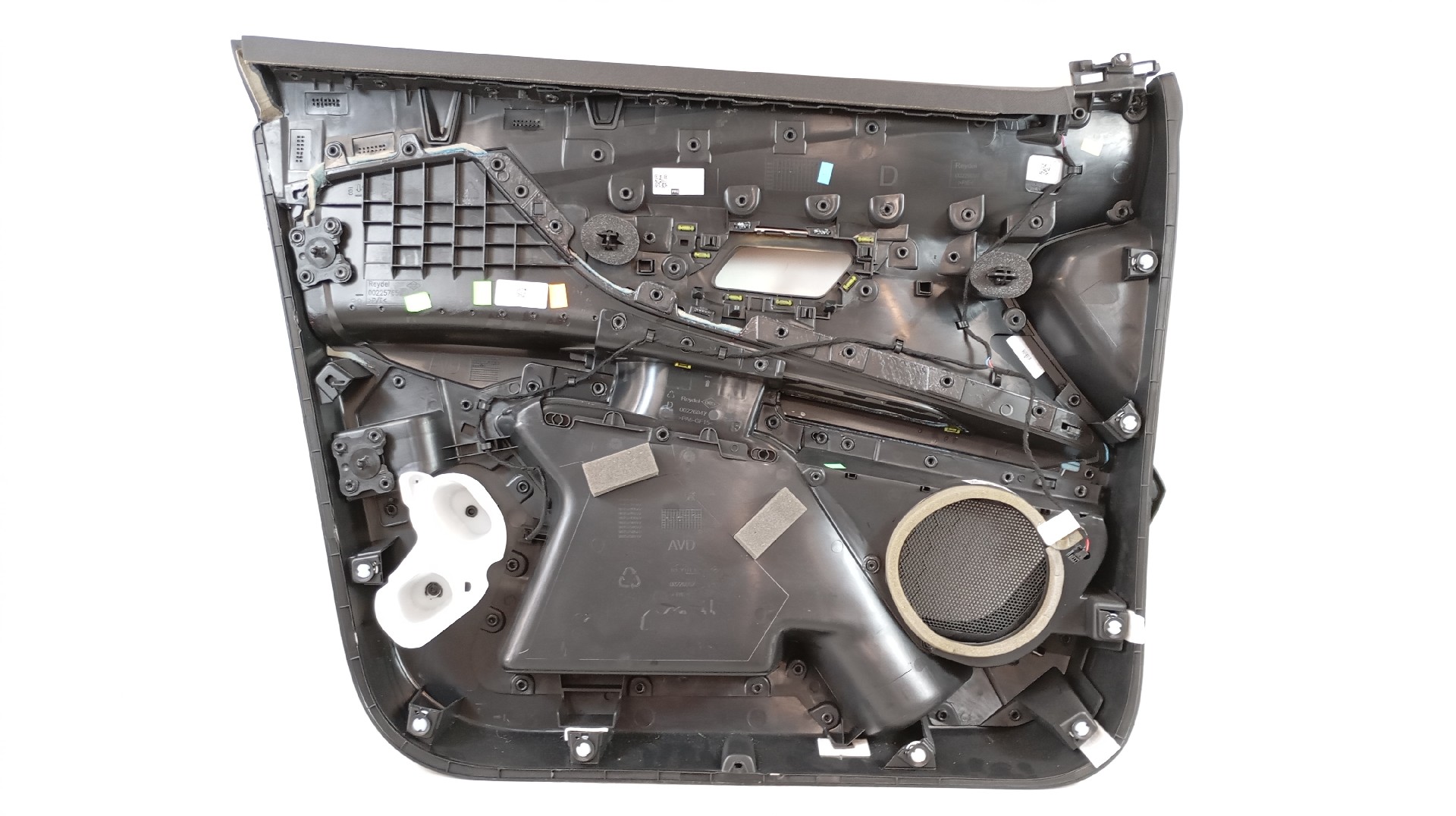 Quartela / Forra Porta Frente Direita PEUGEOT 3008 SUV (M_) | 16 -  Imagem-2