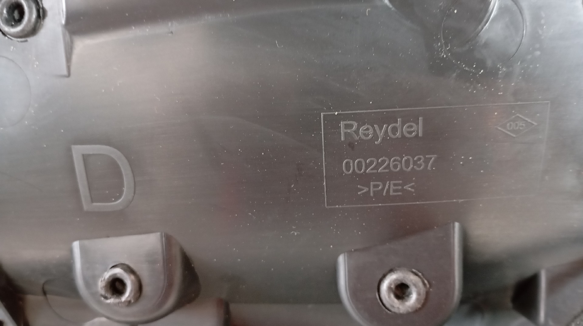 Quartela / Forra Porta Frente Direita PEUGEOT 3008 SUV (M_) | 16 -  Imagem-10