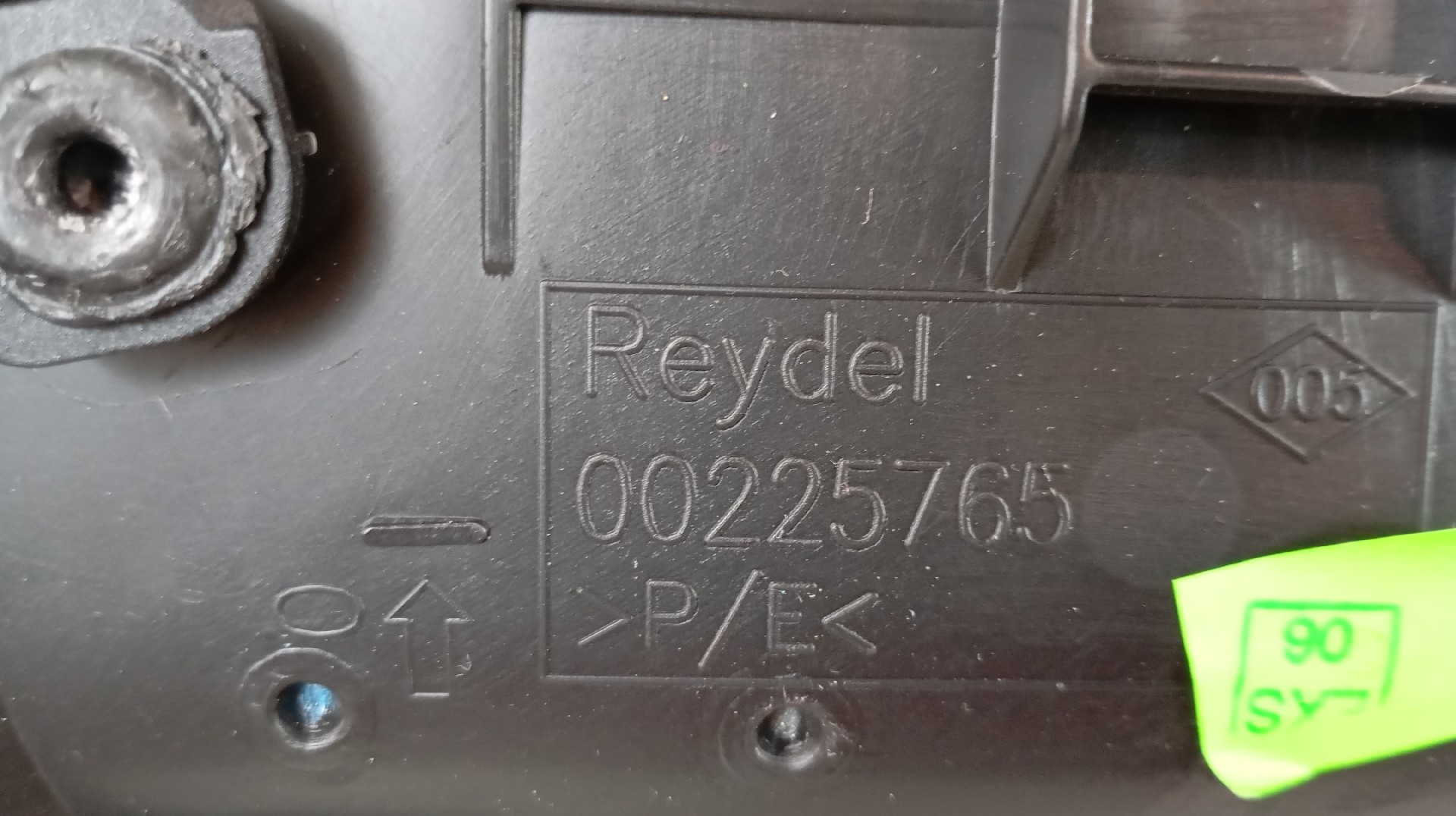 Quartela / Forra Porta Frente Direita PEUGEOT 3008 SUV (M_) | 16 -  Imagem-11