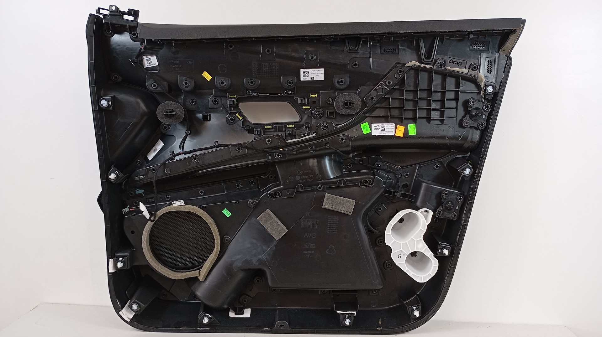 Quartela / Forra Porta Frente Esquerda PEUGEOT 3008 SUV (M_) | 16 -  Imagem-2