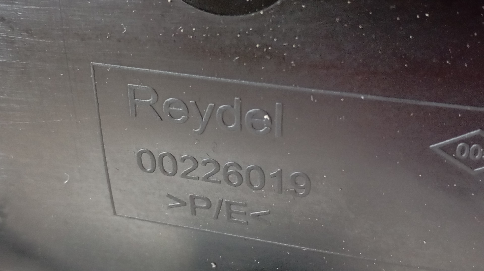 Quartela / Forra Porta Frente Esquerda PEUGEOT 3008 SUV (M_) | 16 -  Imagem-4