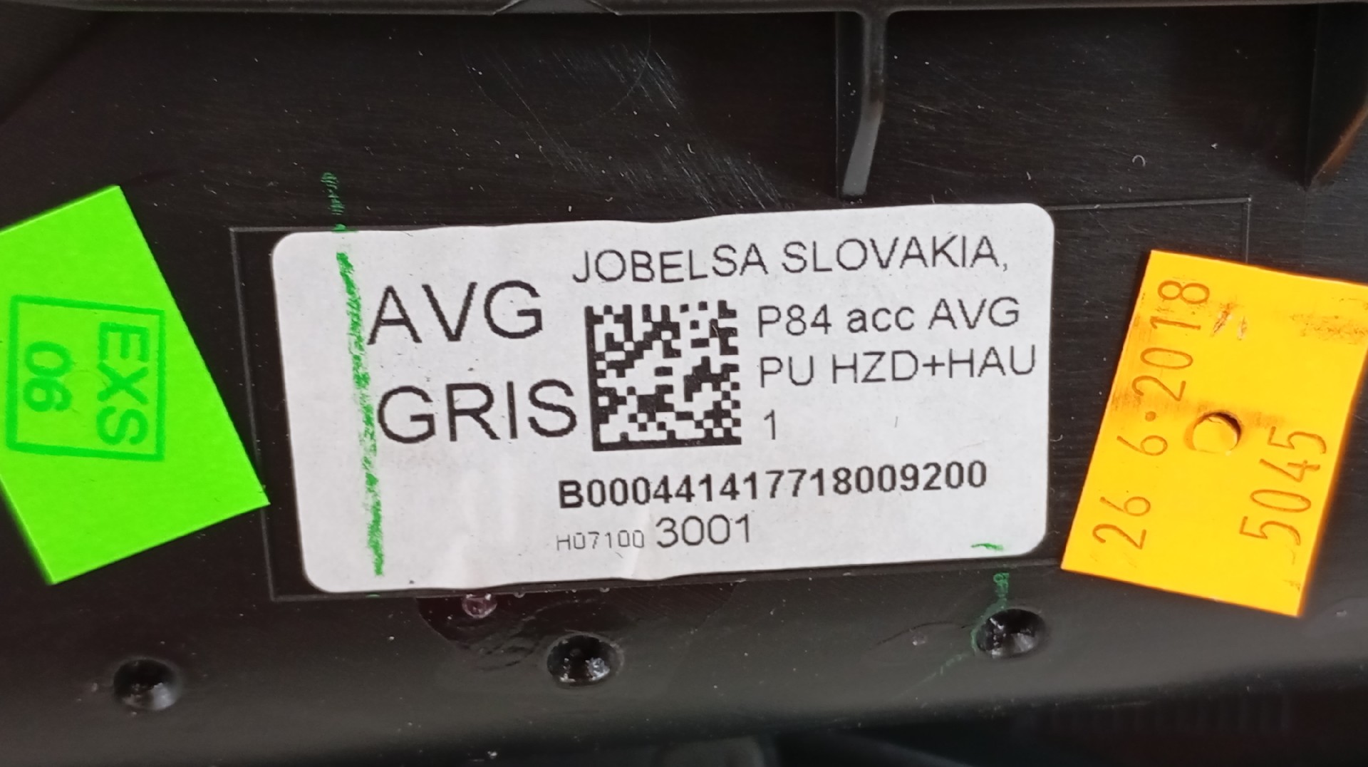 Quartela / Forra Porta Frente Esquerda PEUGEOT 3008 SUV (M_) | 16 -  Imagem-5