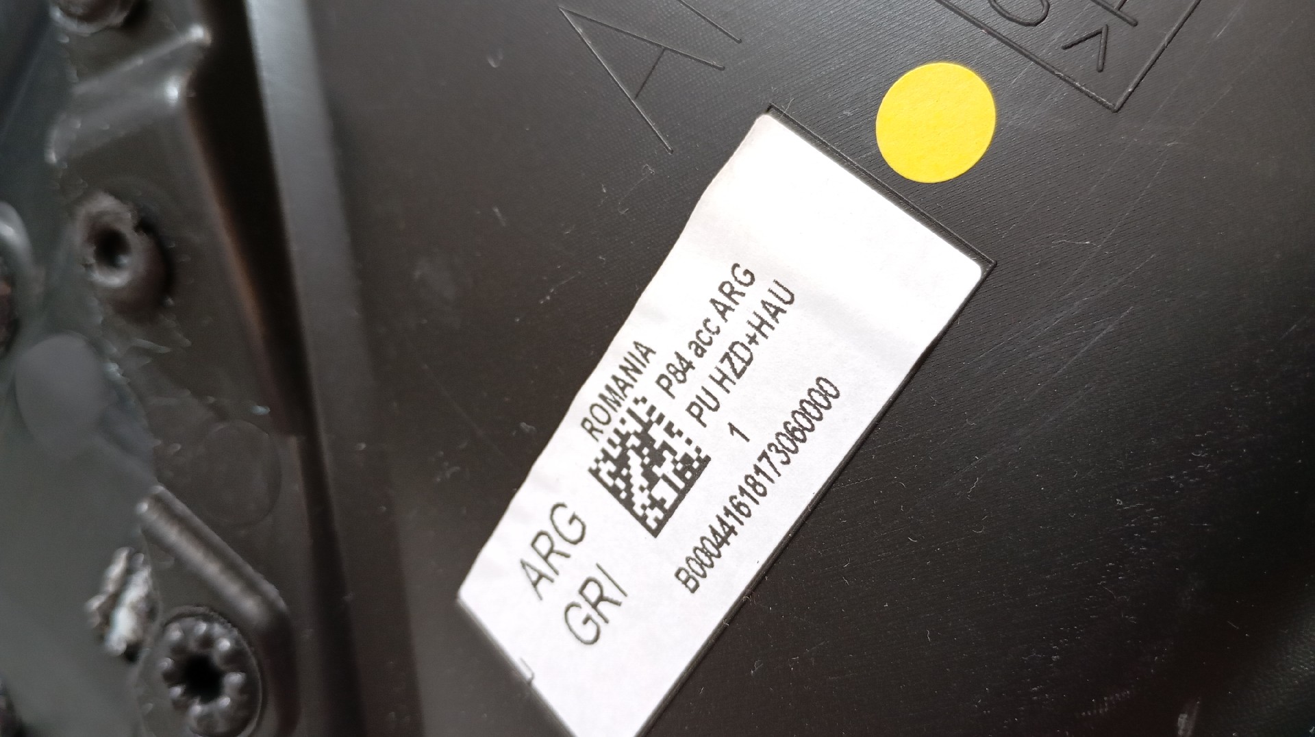 Quartela / Forra Porta Traseira Esquerda PEUGEOT 3008 SUV (M_) | 16 -  Imagem-3