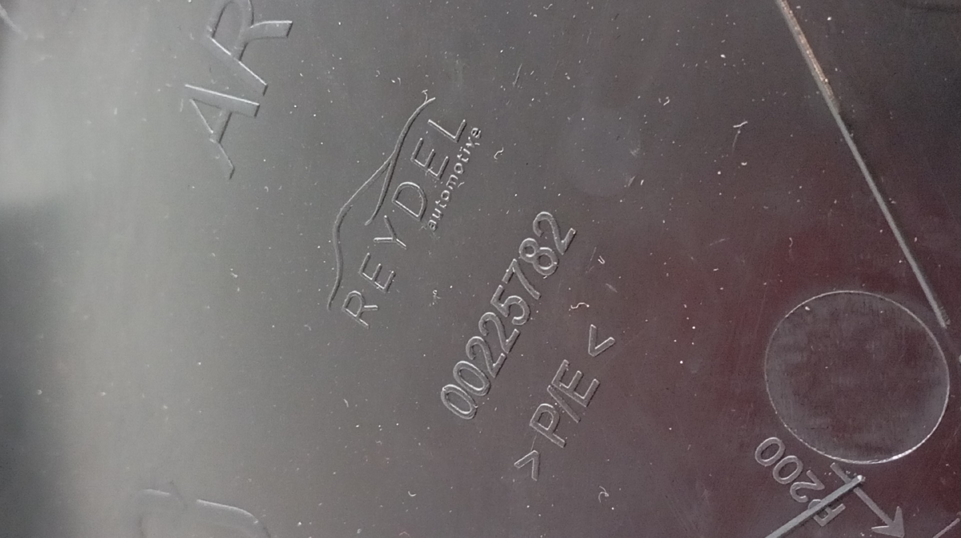 Quartela / Forra Porta Traseira Esquerda PEUGEOT 3008 SUV (M_) | 16 -  Imagem-5