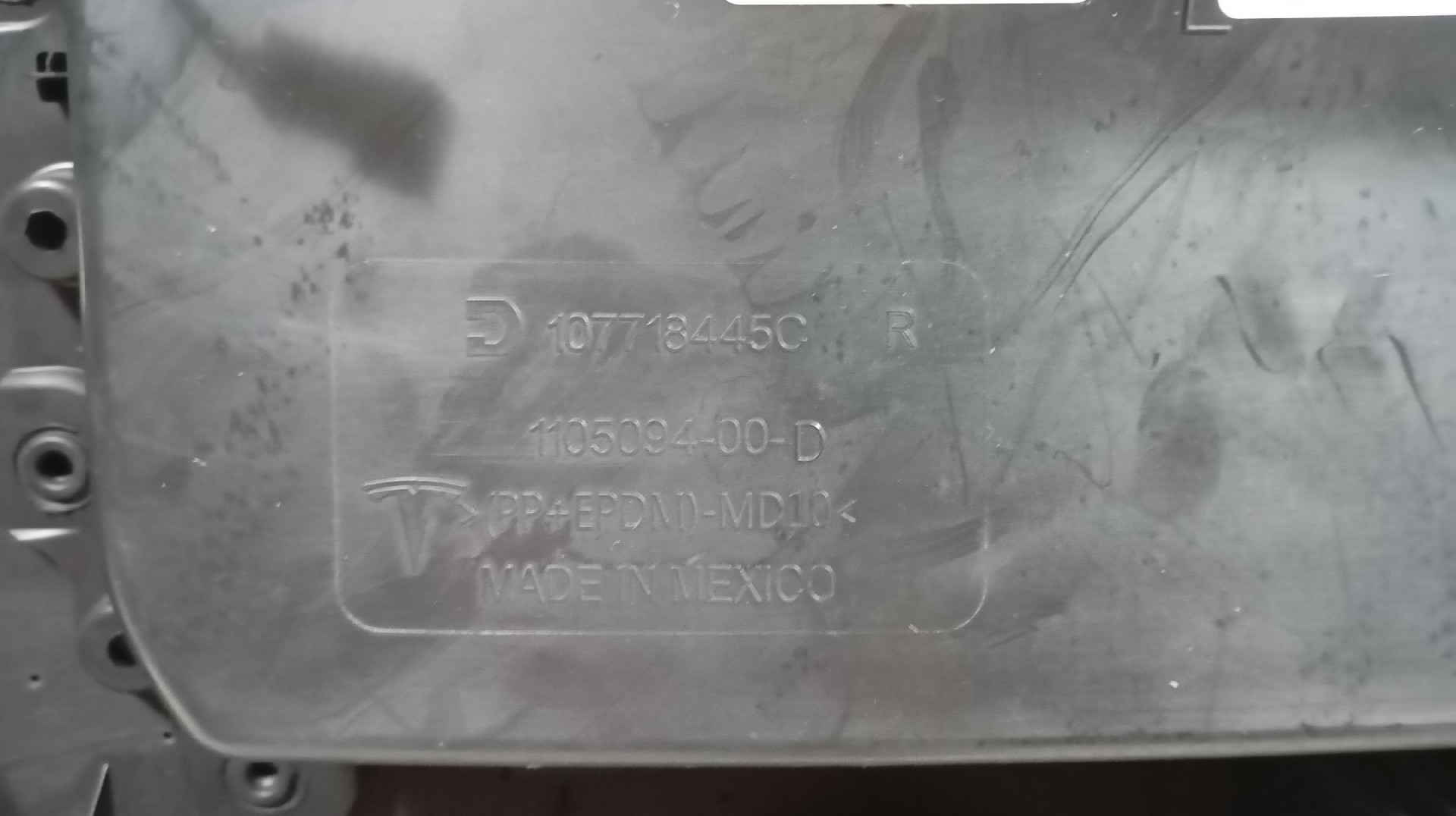 Quartela / Forra Porta Frente Direita TESLA MODEL 3 (5YJ3) | 17 -  Imagem-7