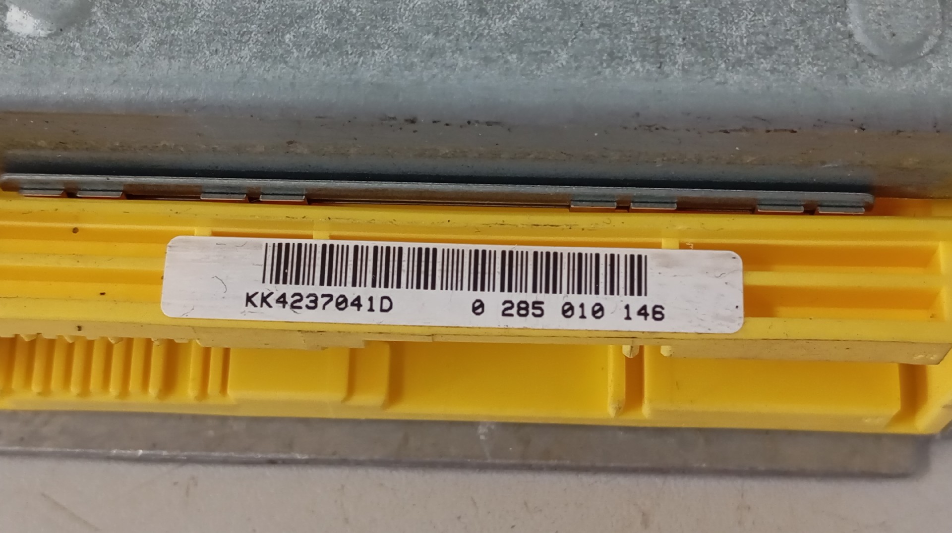 Centralita Airbags MERCEDES-BENZ CLS320 Imagem-5