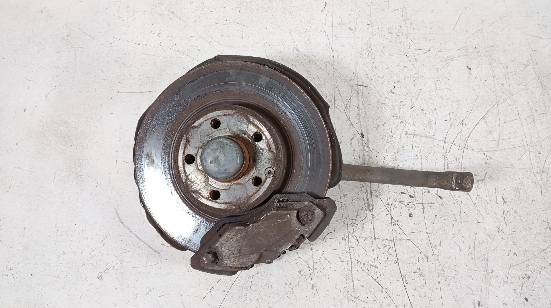 Manga de Eixo Esquerda MERCEDES-BENZ CLS320