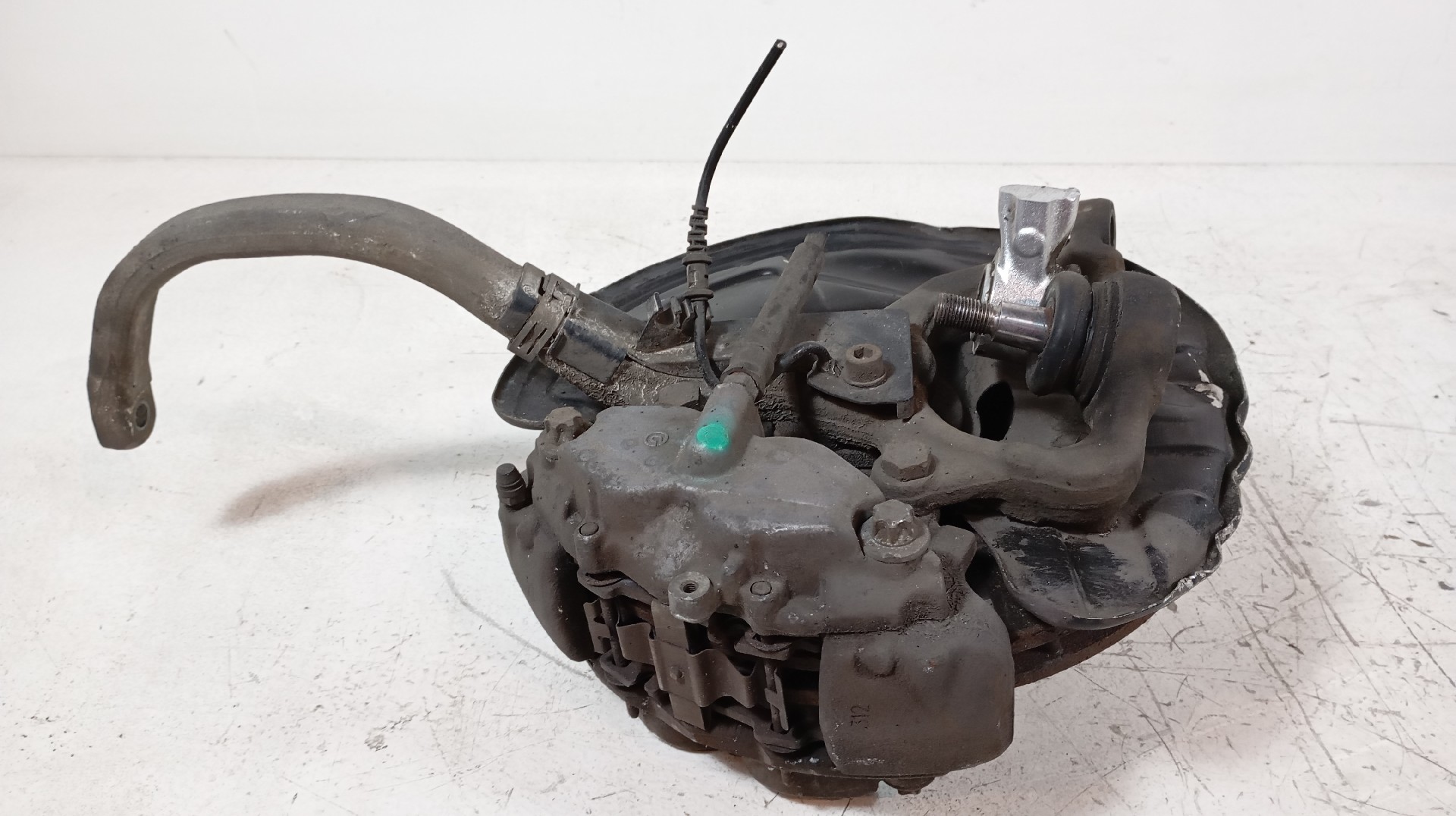 Manga de Eixo Esquerda MERCEDES-BENZ CLS320 Imagem-2