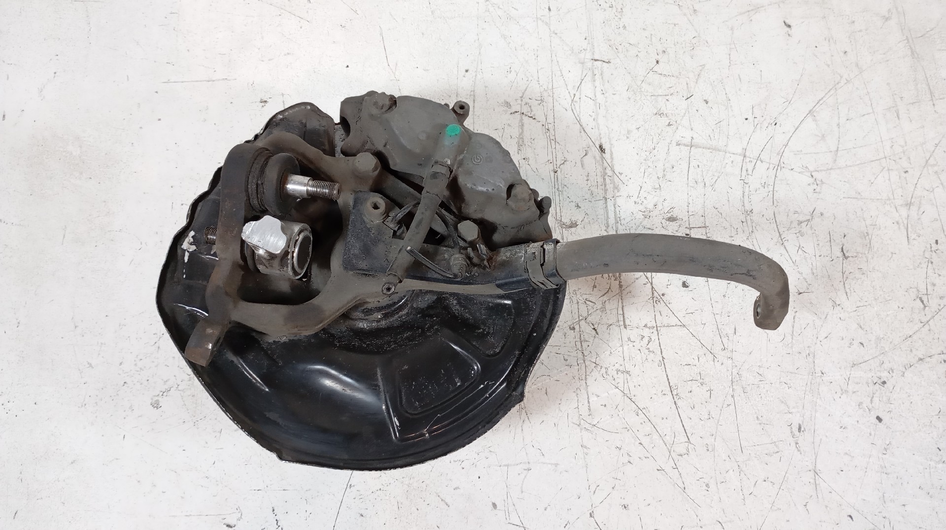 Manga de Eixo Esquerda MERCEDES-BENZ CLS320 Imagem-1