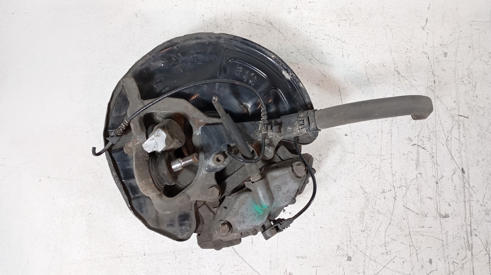 Manga de Eixo Direita MERCEDES-BENZ CLS320 Imagem-1