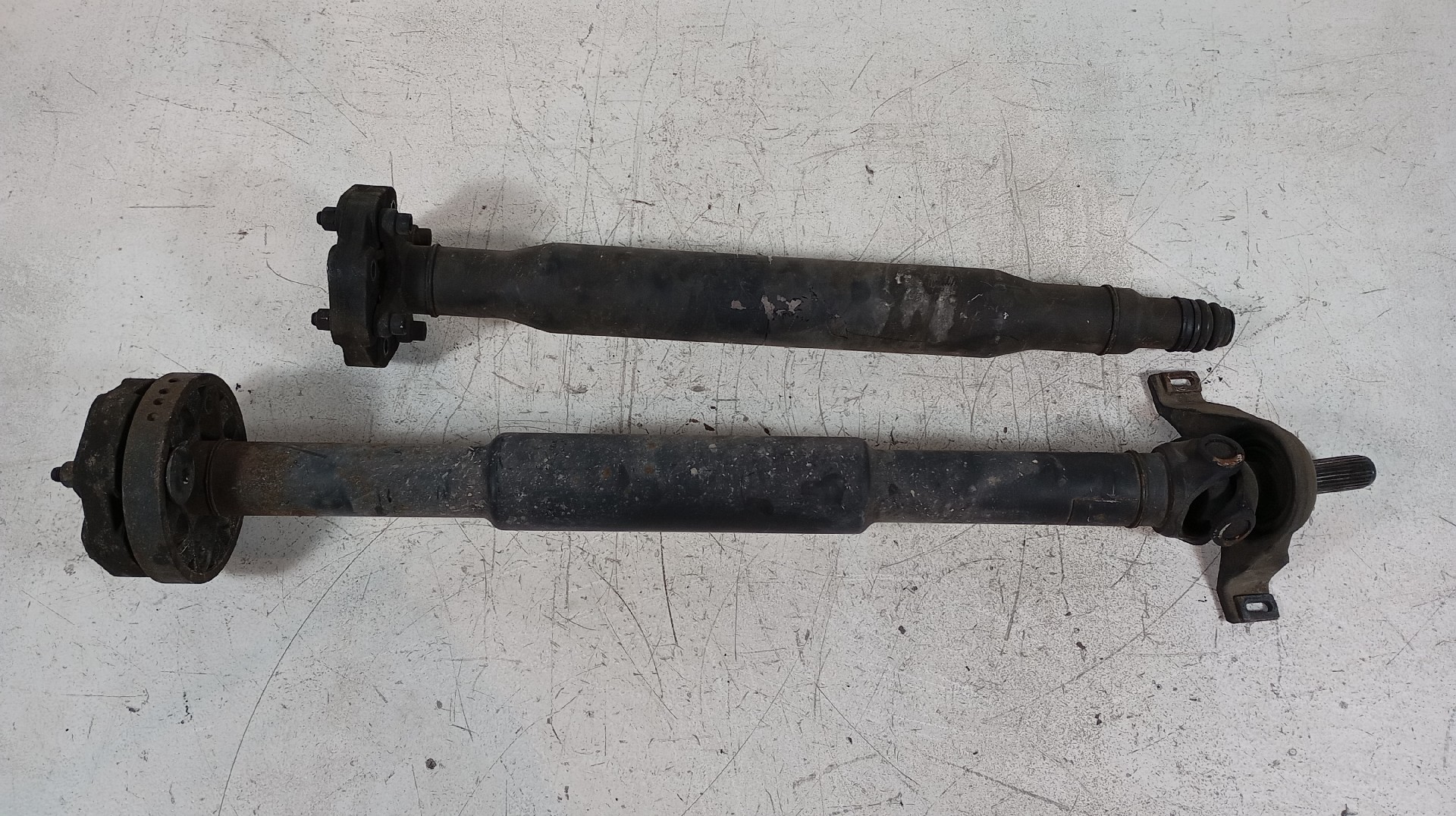 Veio de Transmissão MERCEDES-BENZ CLS320 Imagem-3