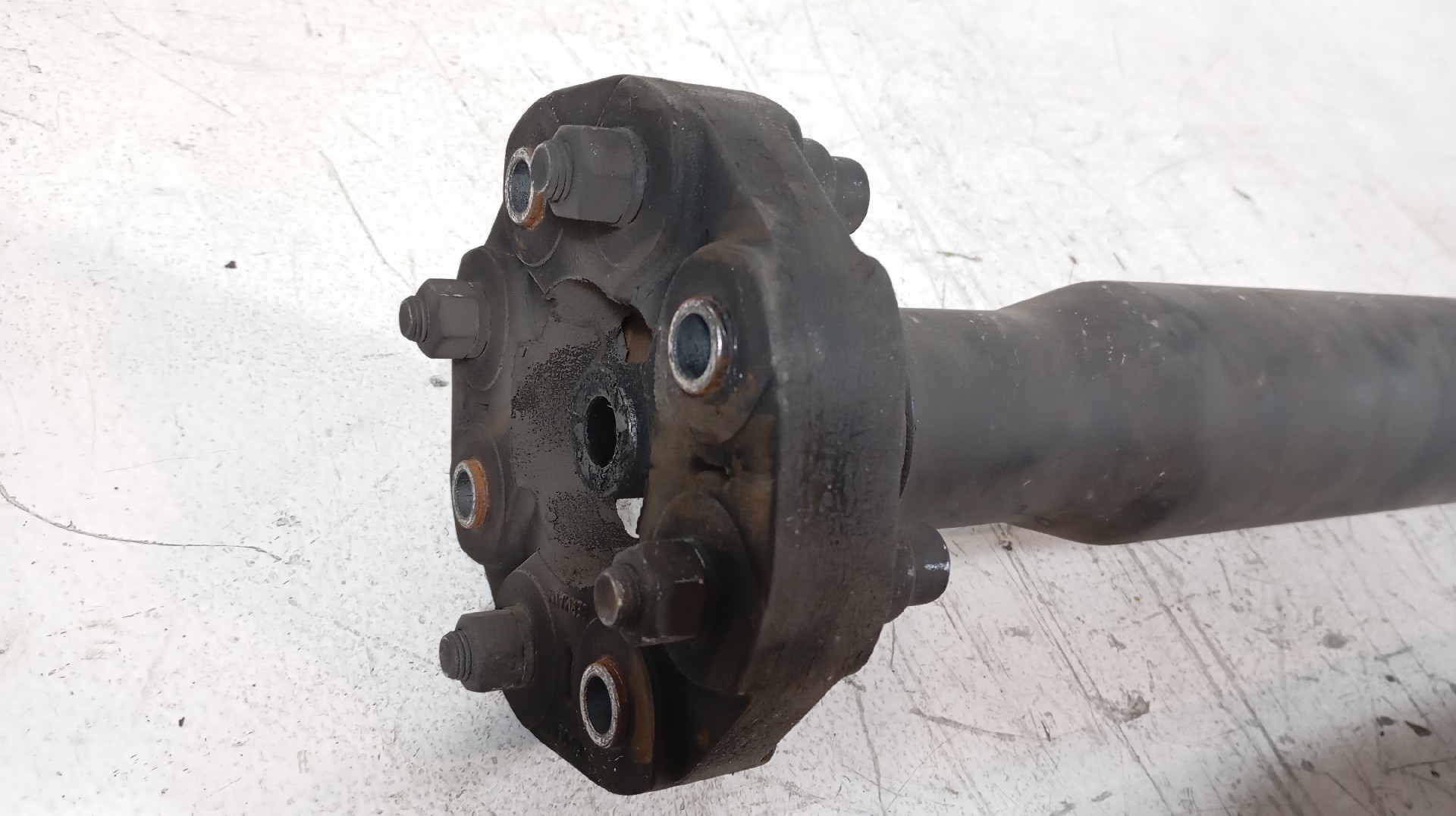 Veio de Transmissão MERCEDES-BENZ CLS320 Imagem-4