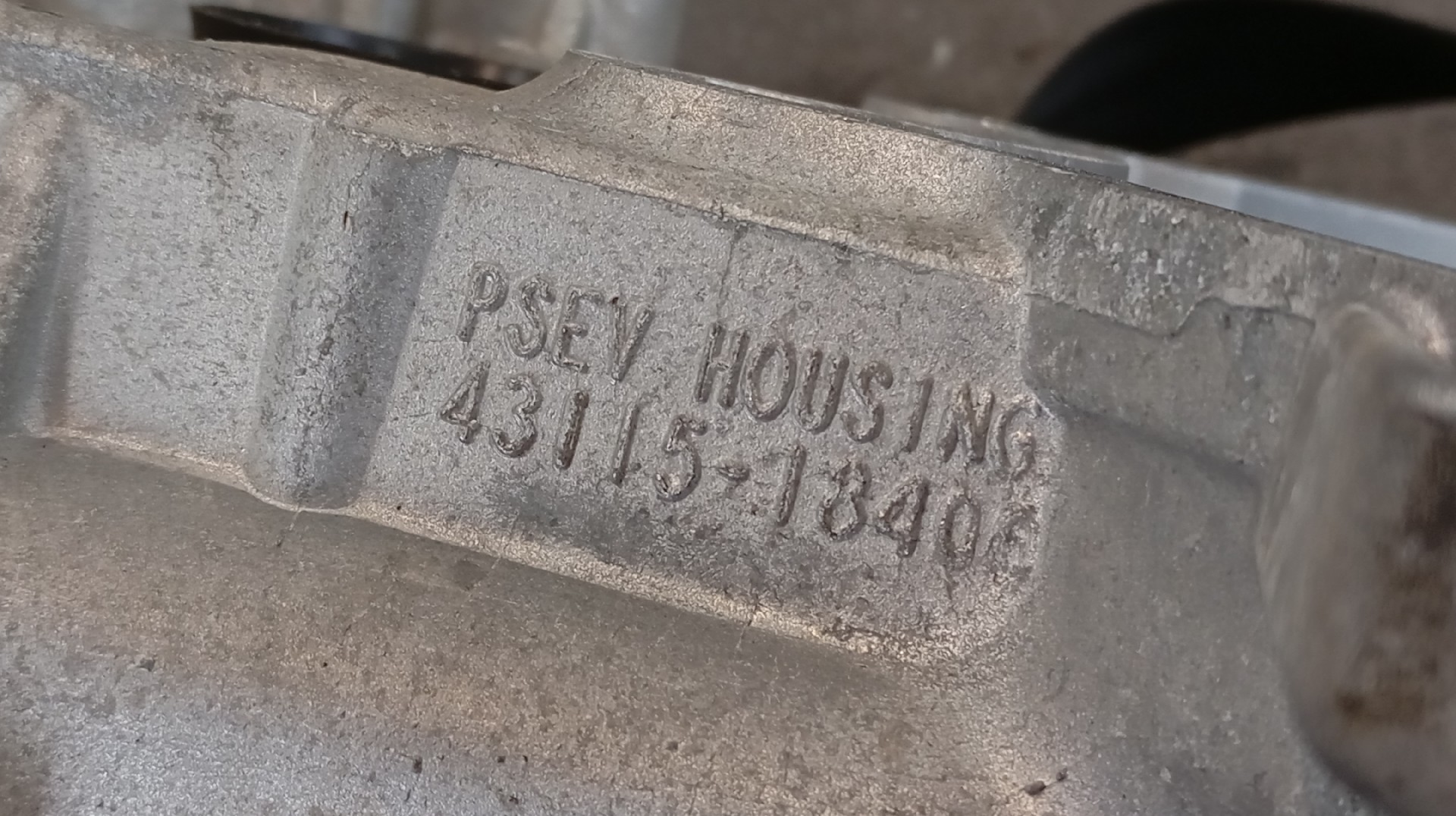 Caixa Redutora KIA SOUL EV Imagem-1