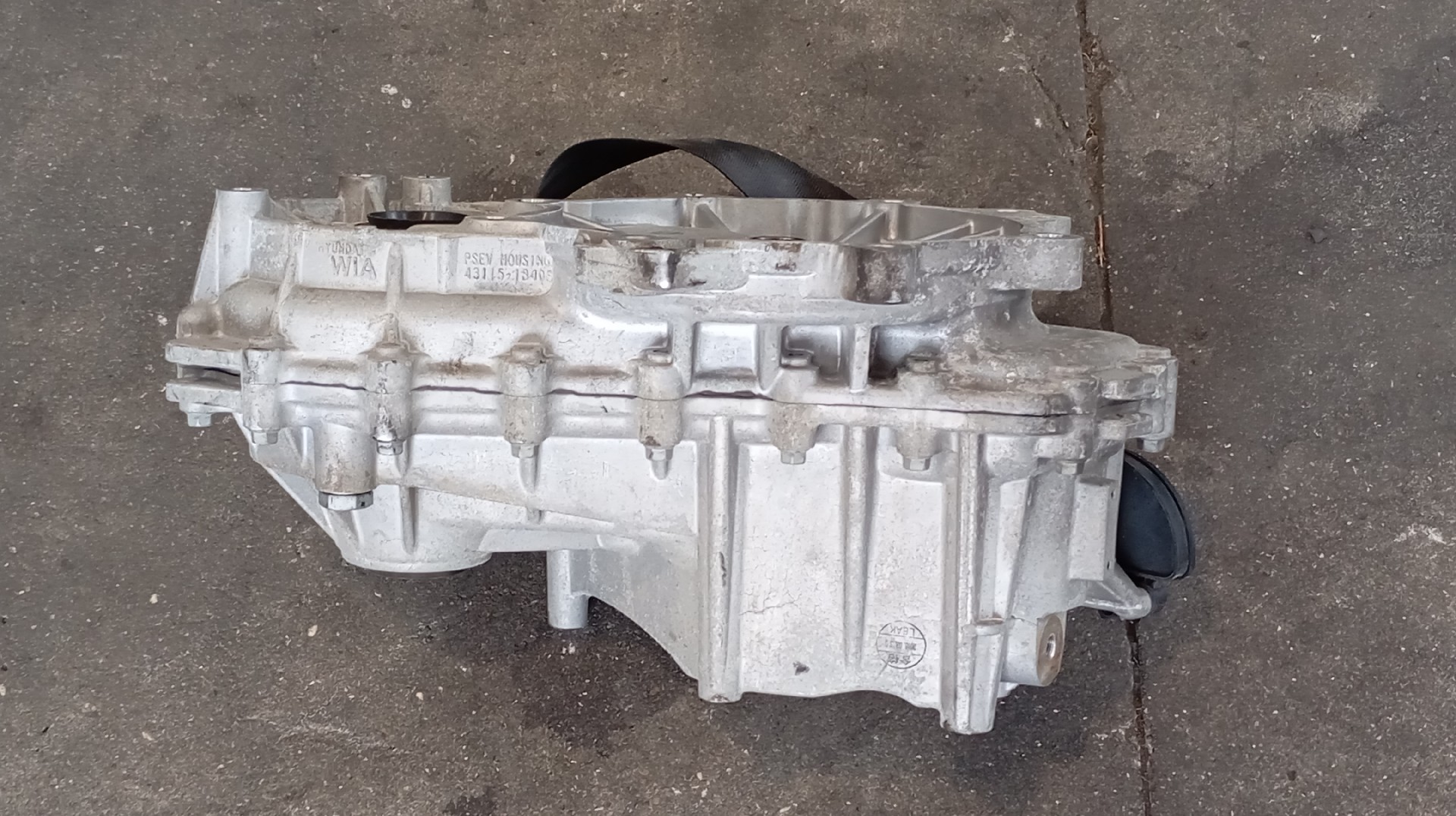 Caixa Redutora KIA SOUL EV