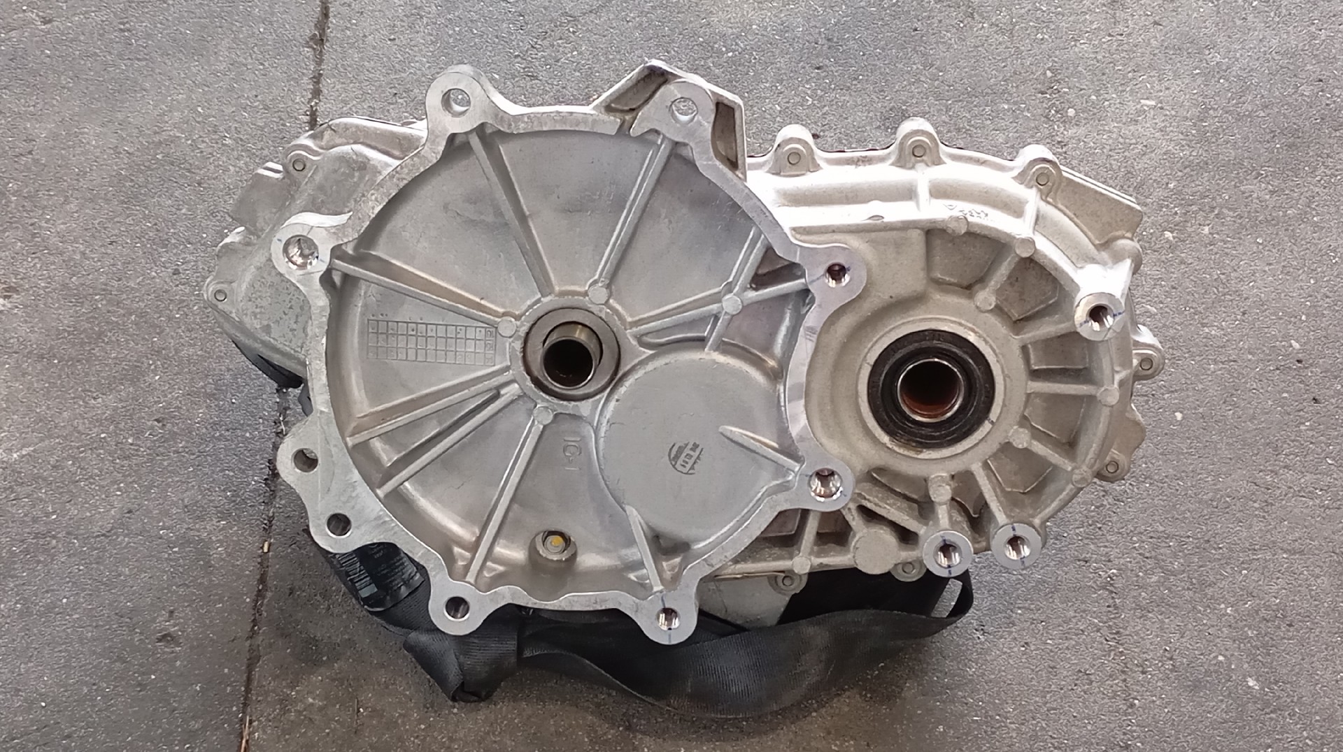 Caixa Redutora KIA SOUL EV Imagem-3