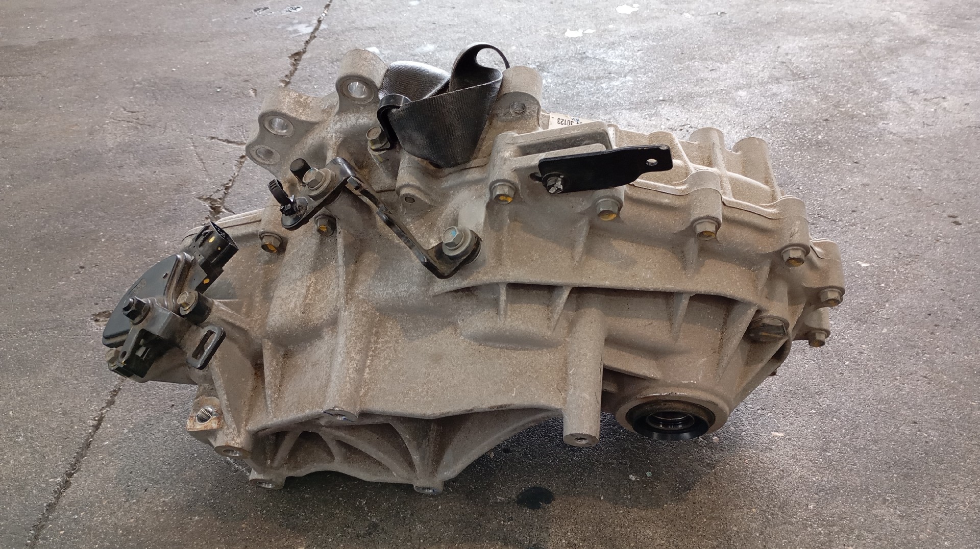 Caixa Redutora KIA SOUL EV Imagem-6