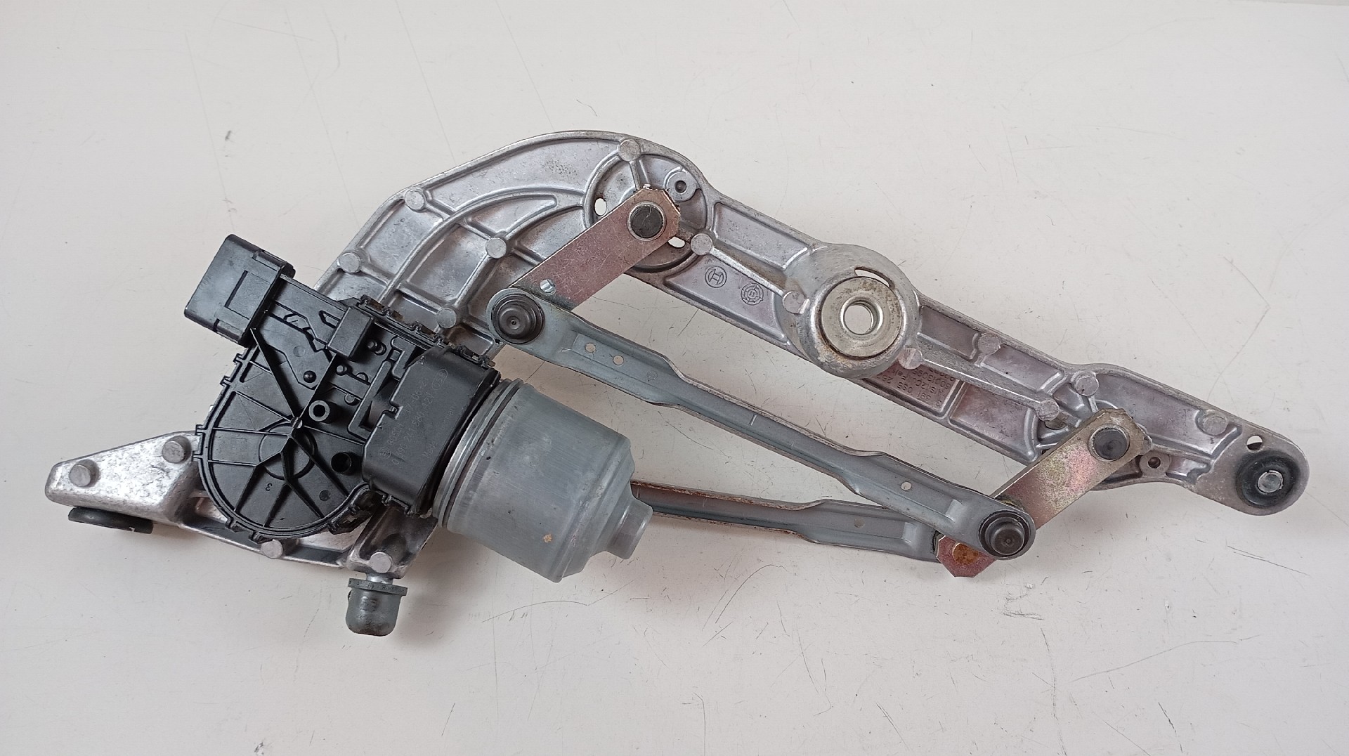 Motor Limpa Vidros Frente RENAULT ZOE Imagem-2