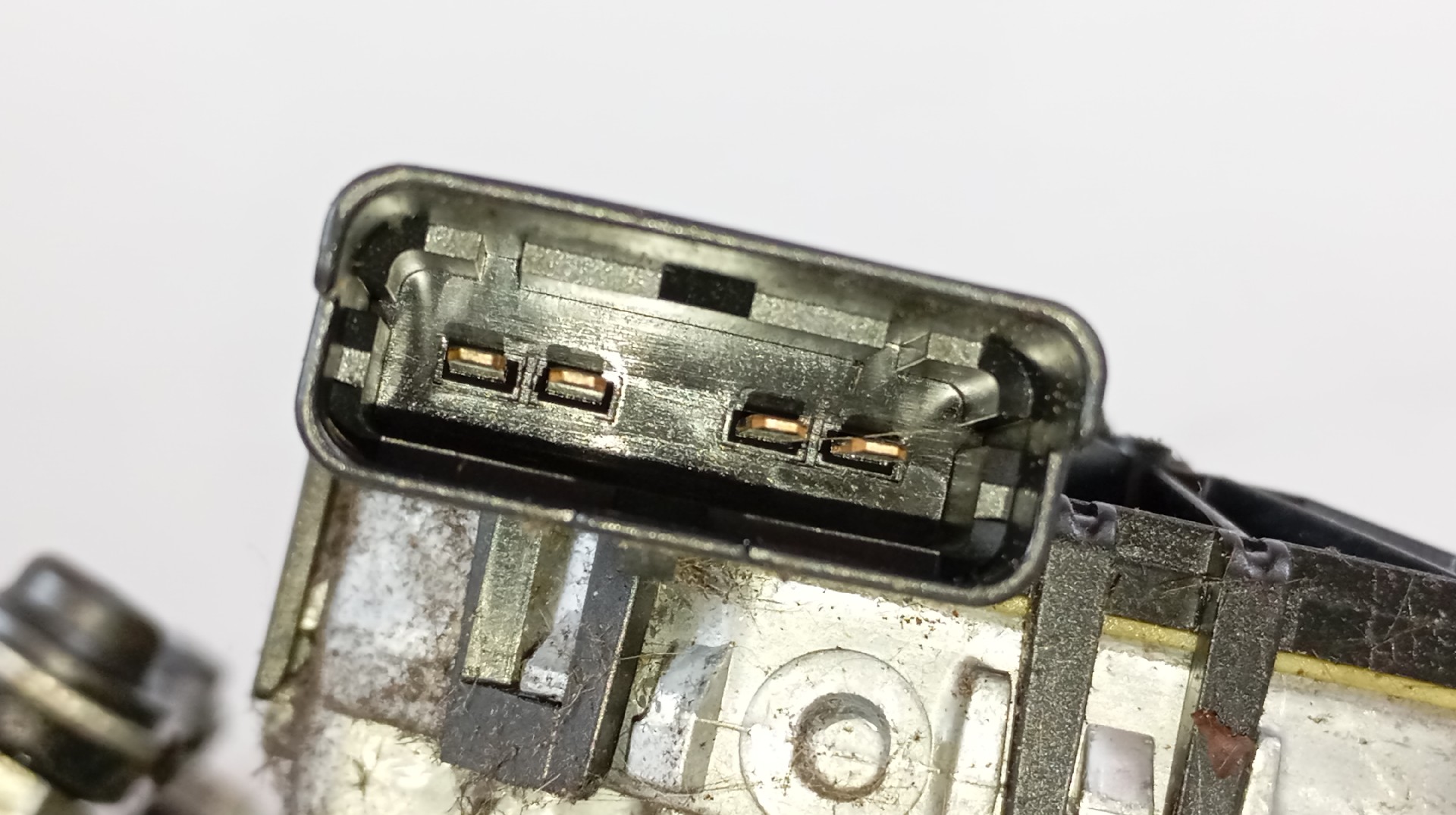 Motor Limpa Vidros Frente RENAULT ZOE Imagem-3