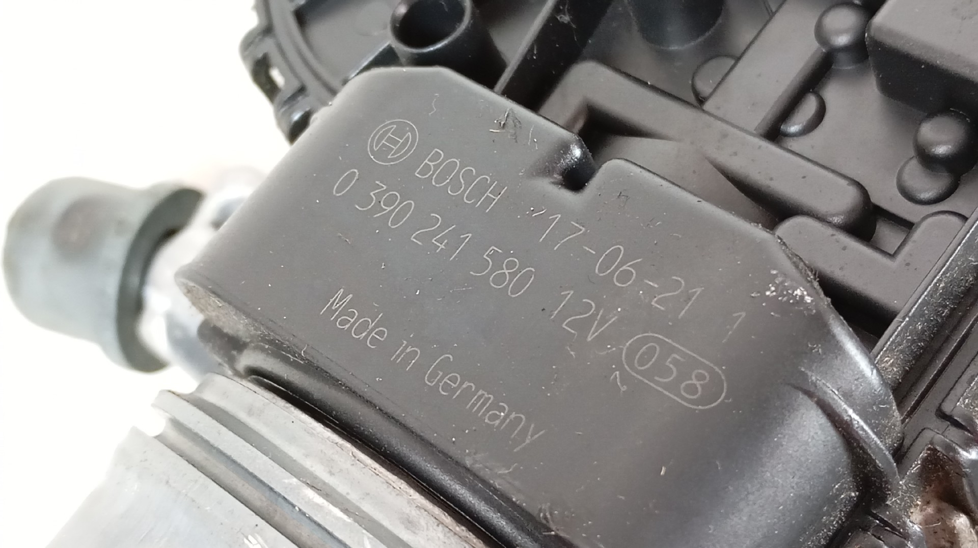 Motor Limpa Vidros Frente RENAULT ZOE Imagem-4